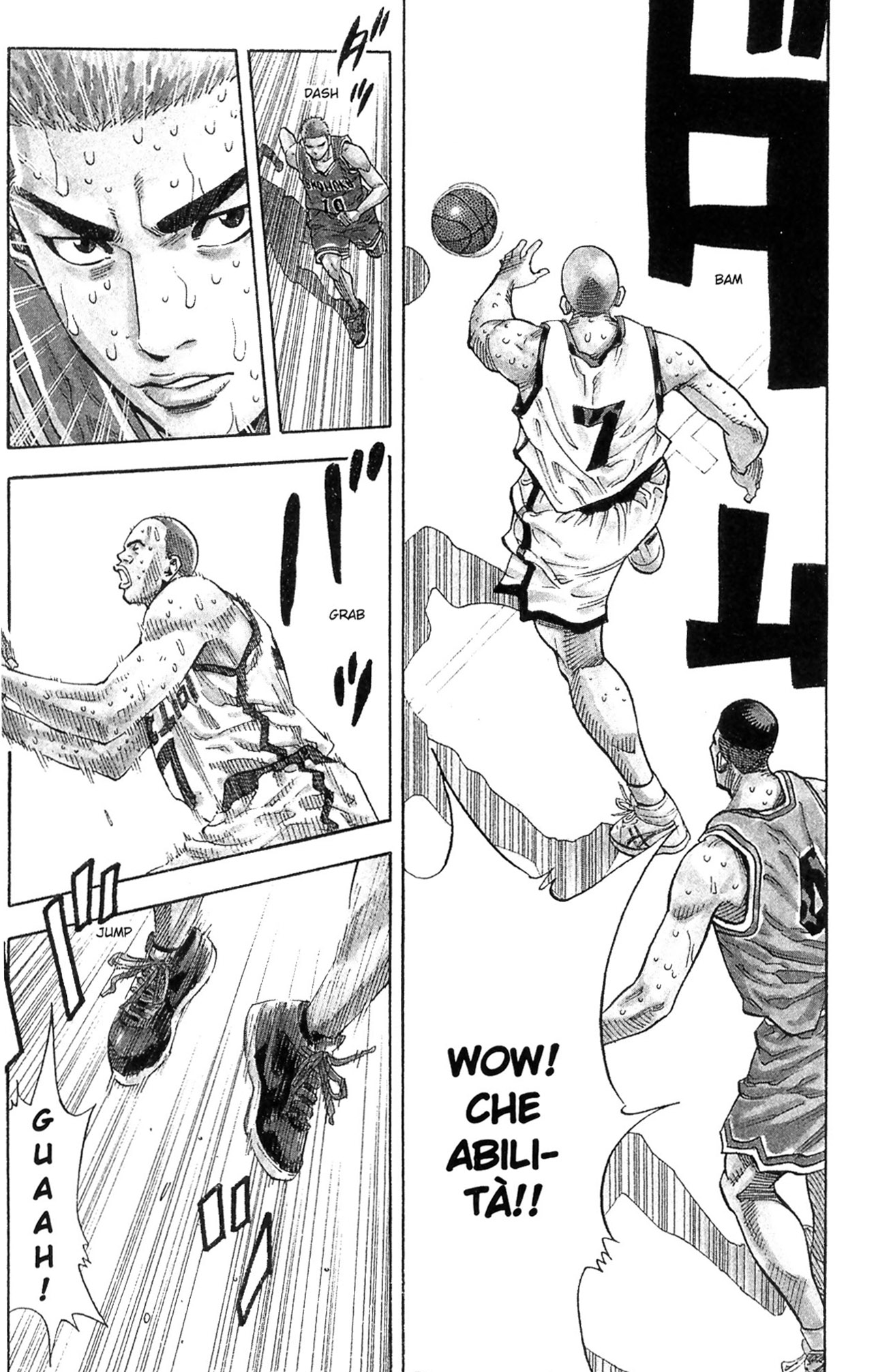 Read Slam Dunk IT Manga Online