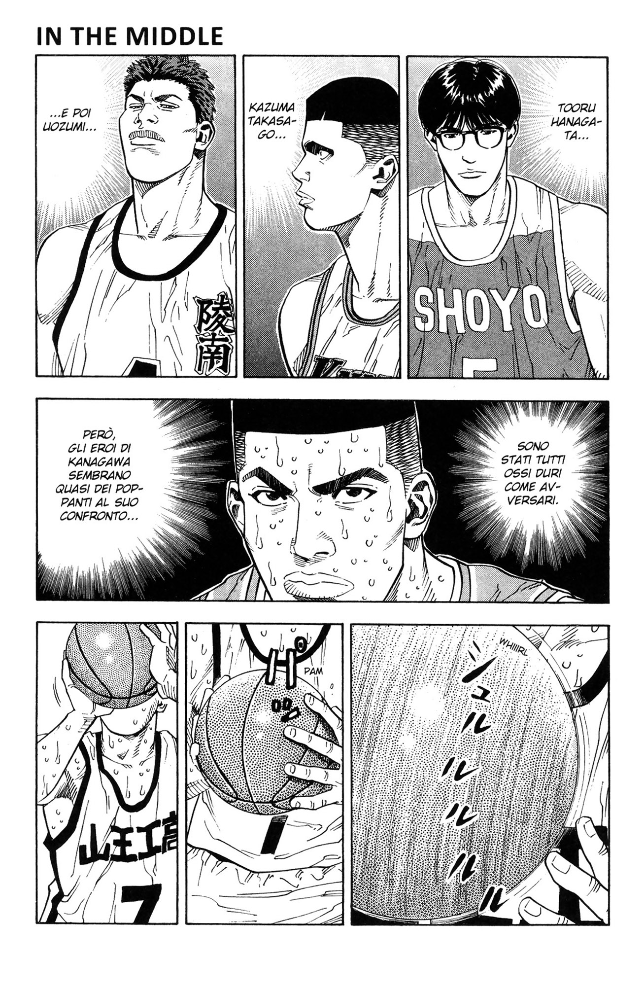 Read Slam Dunk IT Manga Online