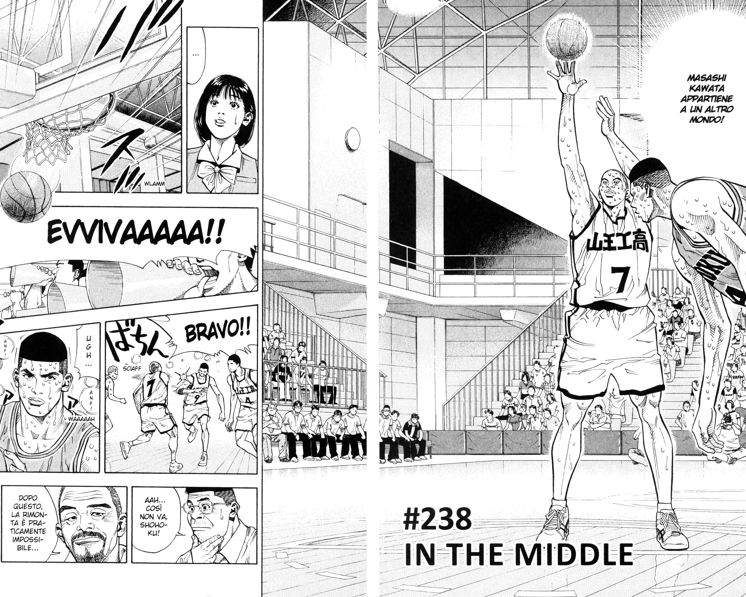 Read Slam Dunk IT Manga Online