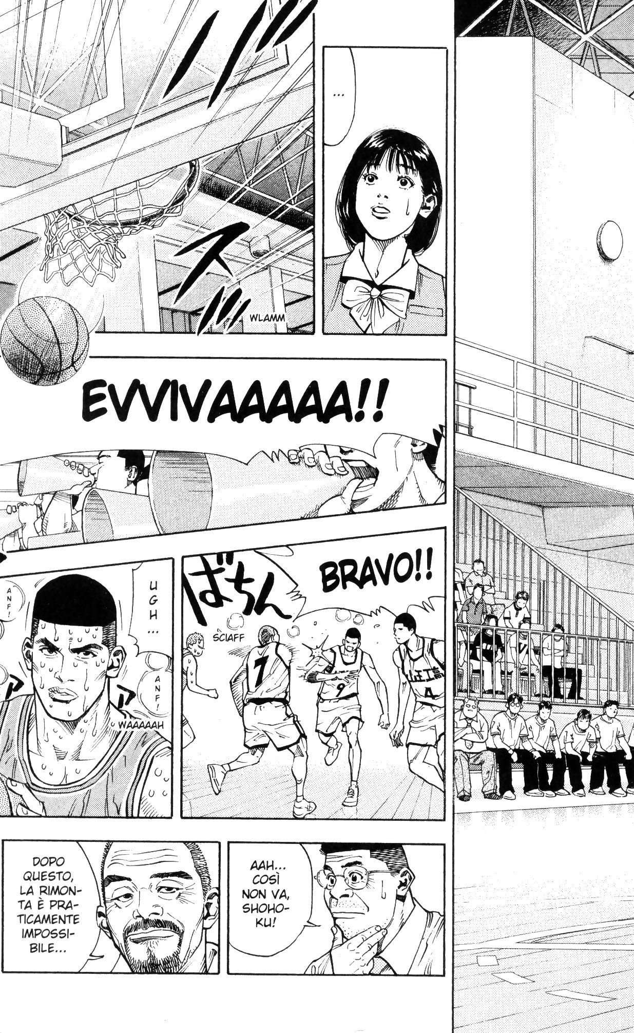 Read Slam Dunk IT Manga Online