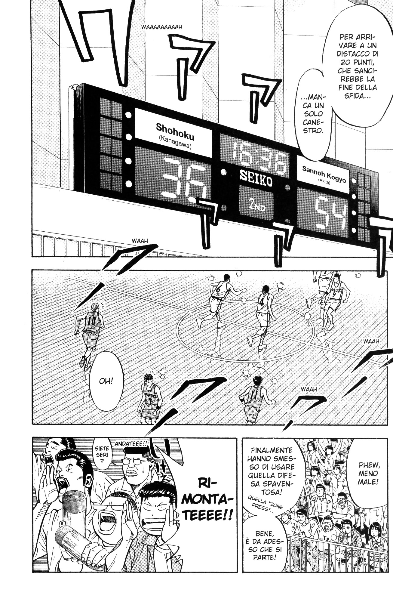 Read Slam Dunk IT Manga Online
