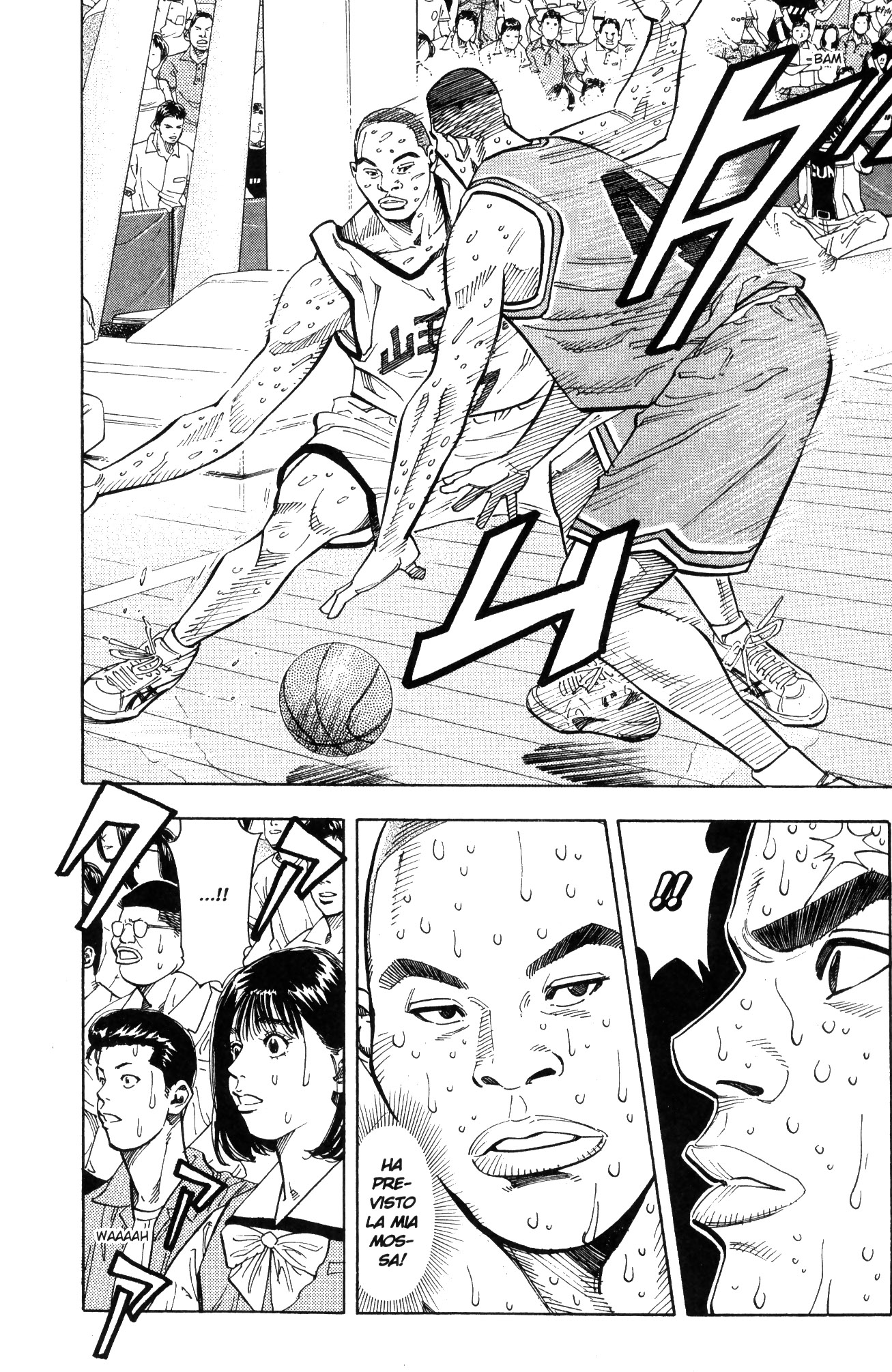Read Slam Dunk IT Manga Online