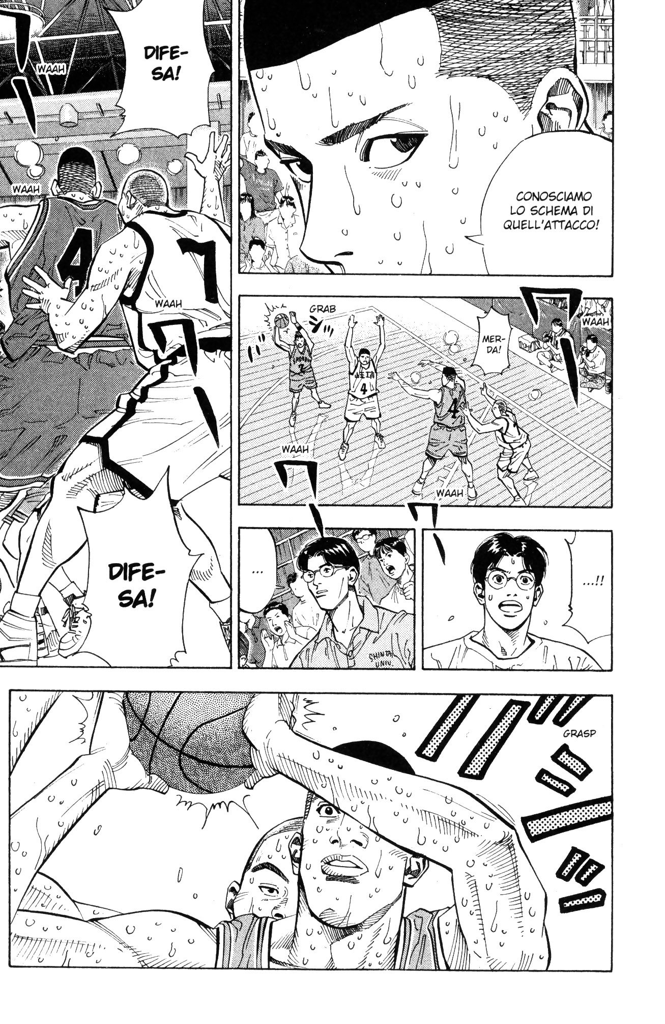 Read Slam Dunk IT Manga Online