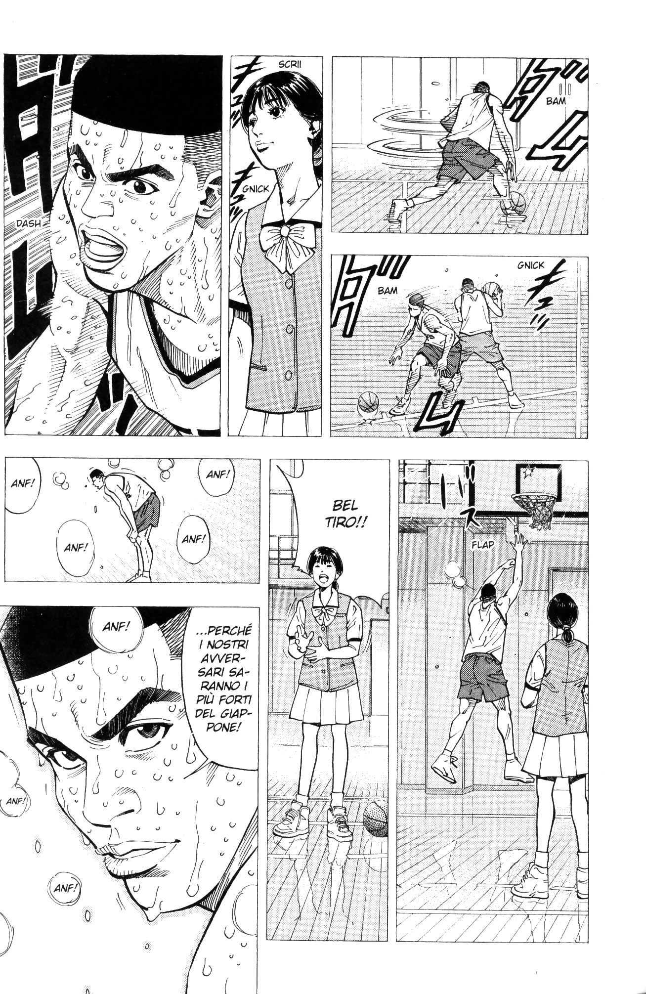 Read Slam Dunk IT Manga Online