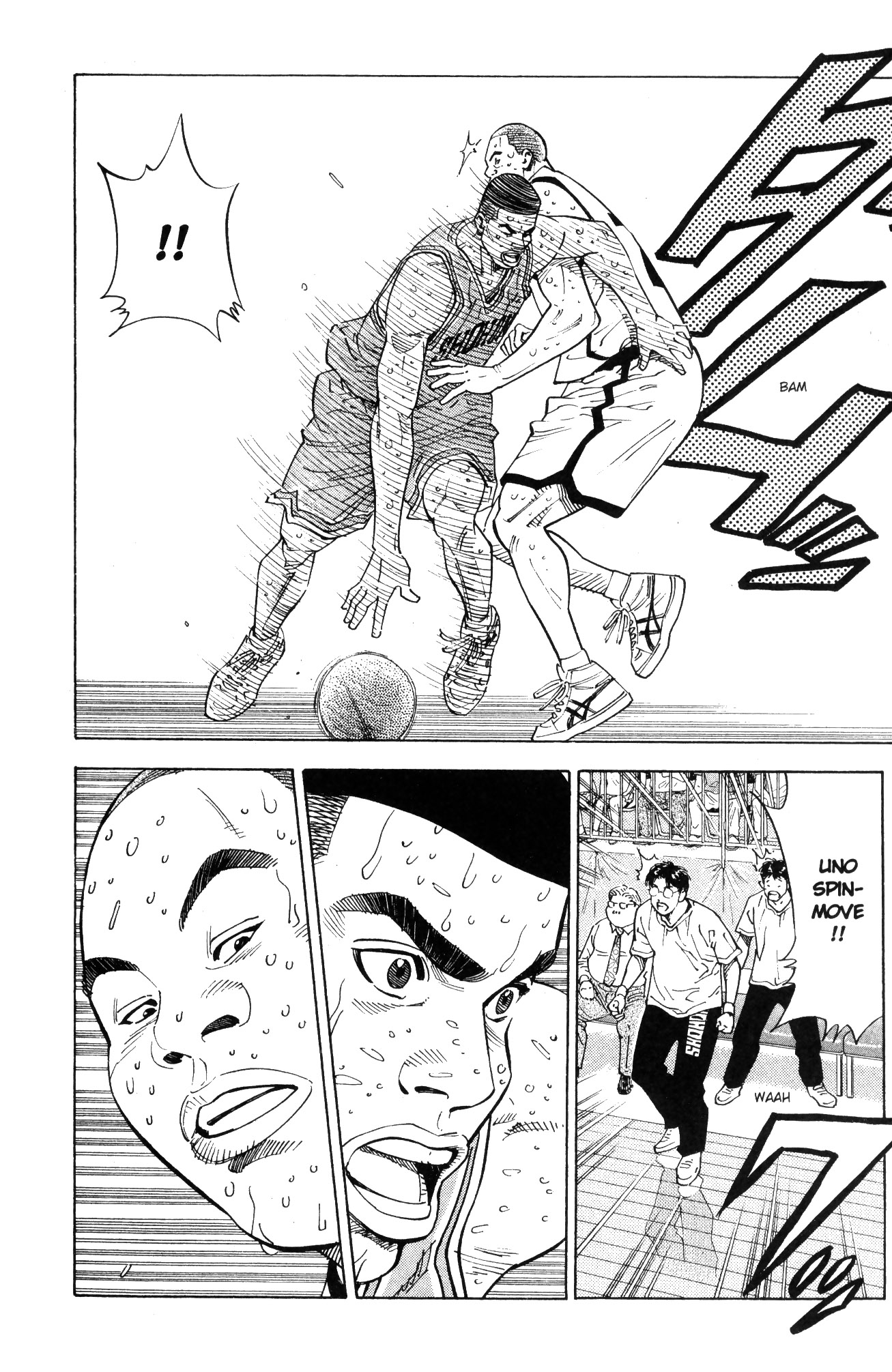 Read Slam Dunk IT Manga Online