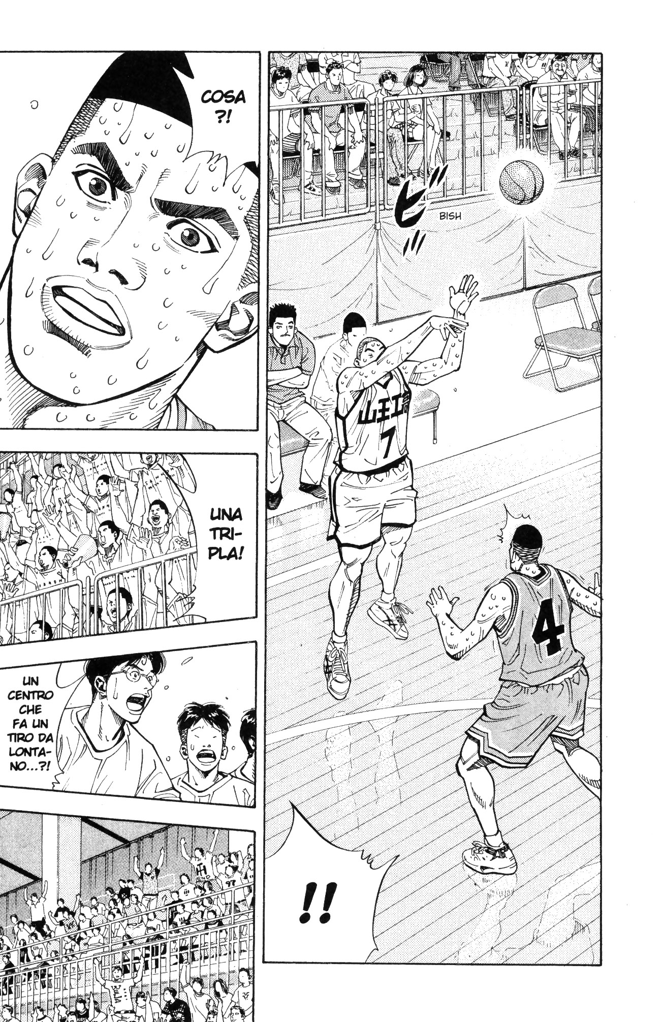 Read Slam Dunk IT Manga Online