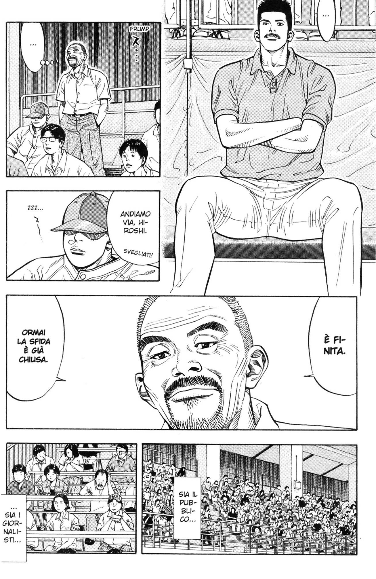 Read Slam Dunk IT Manga Online