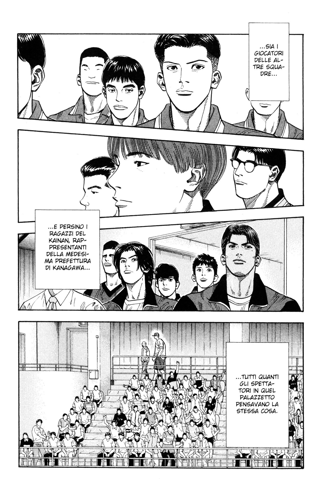 Read Slam Dunk IT Manga Online