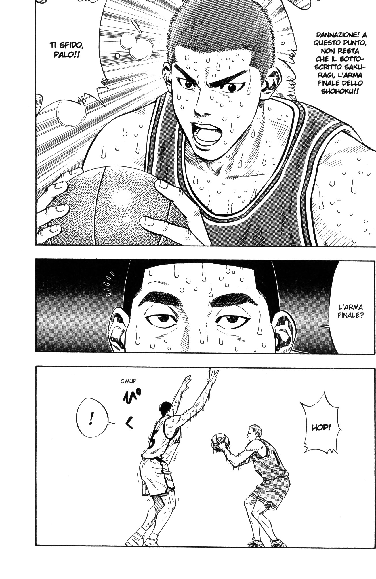 Read Slam Dunk IT Manga Online