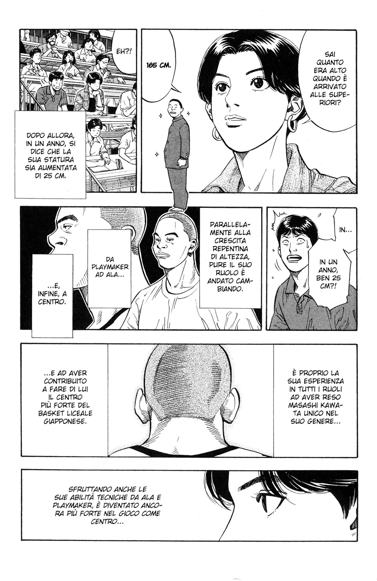 Read Slam Dunk IT Manga Online