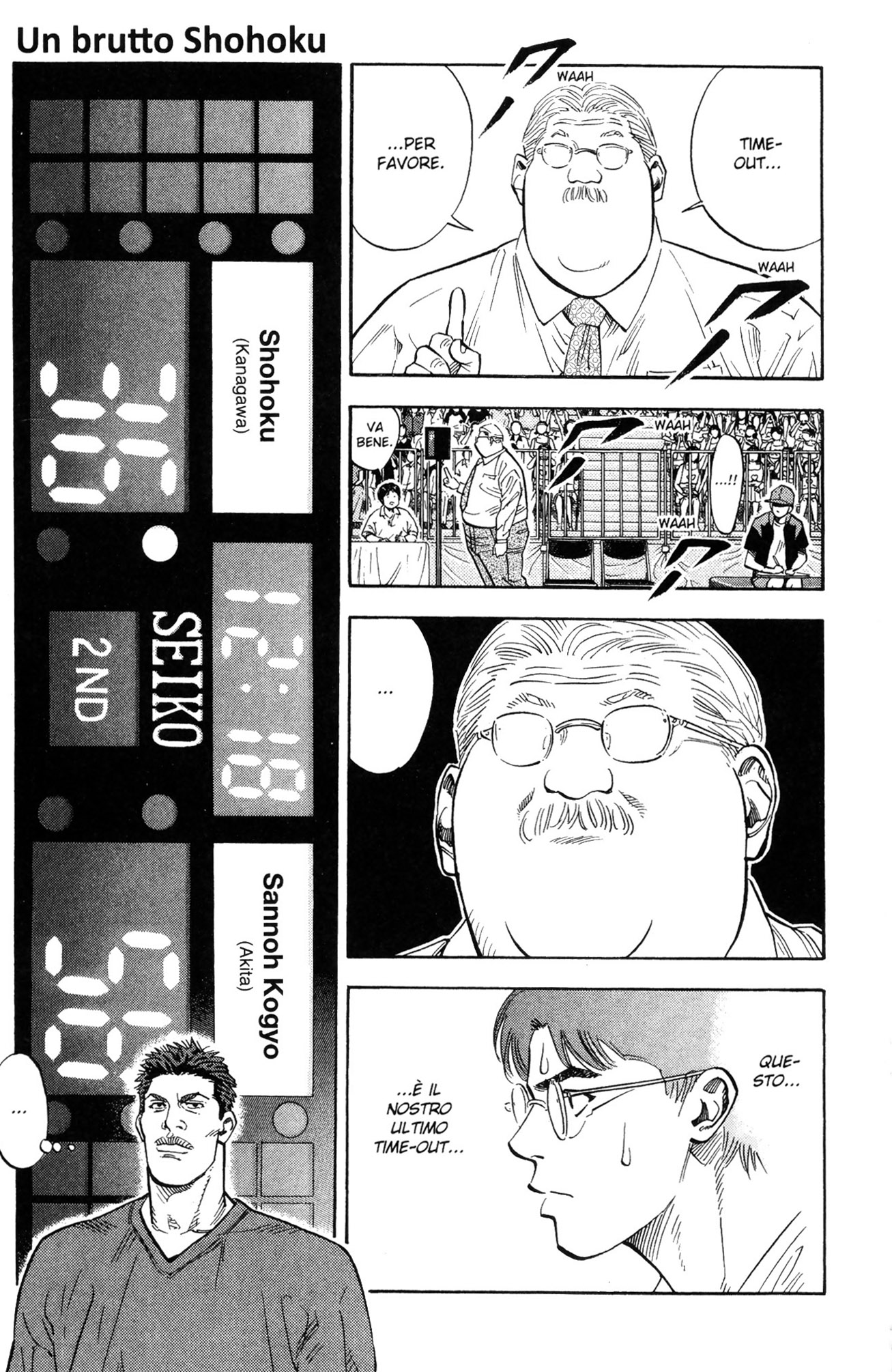 Read Slam Dunk IT Manga Online