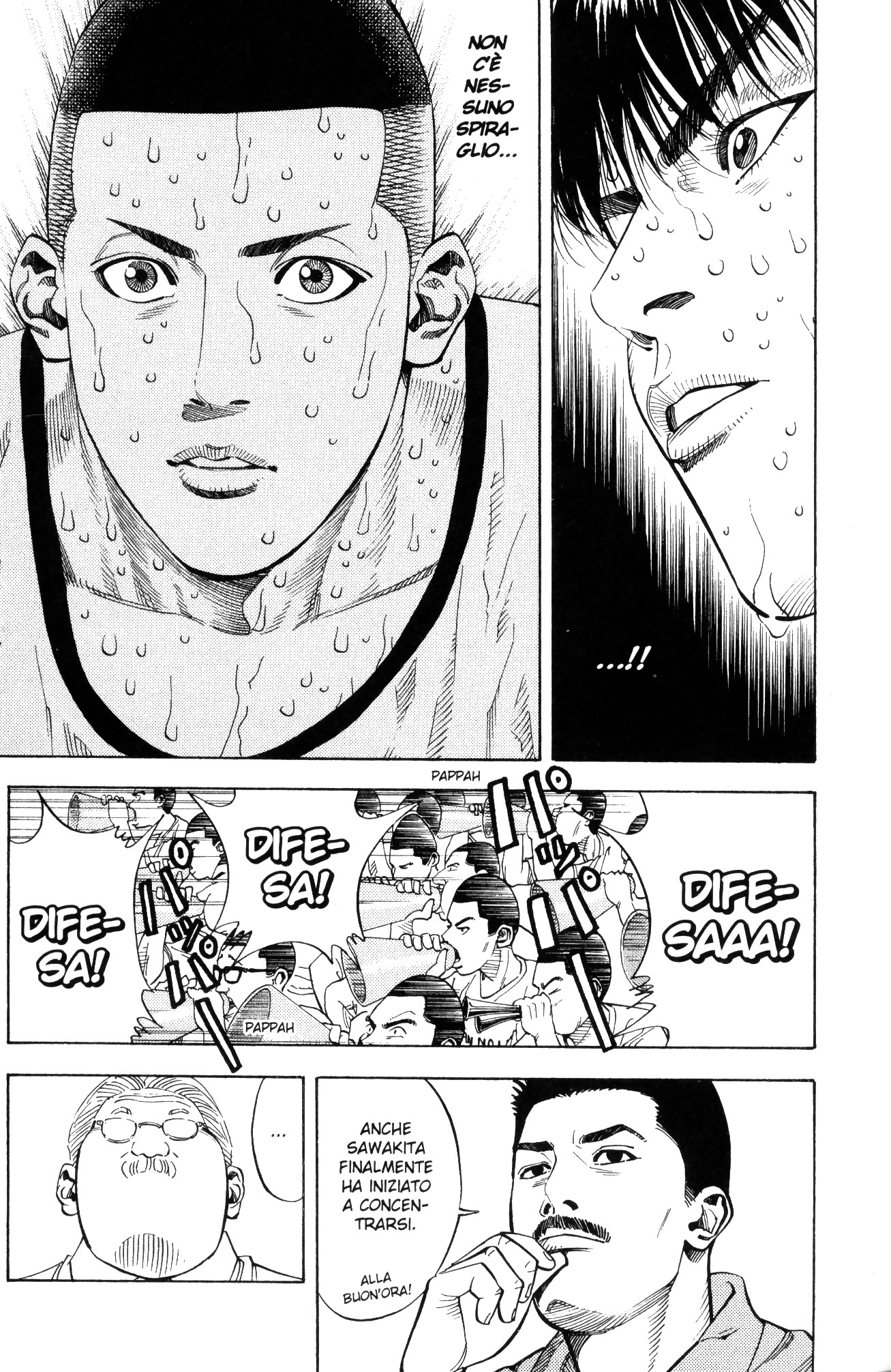 Read Slam Dunk IT Manga Online
