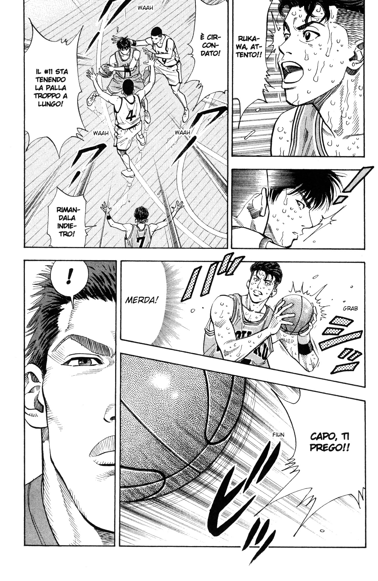 Read Slam Dunk IT Manga Online