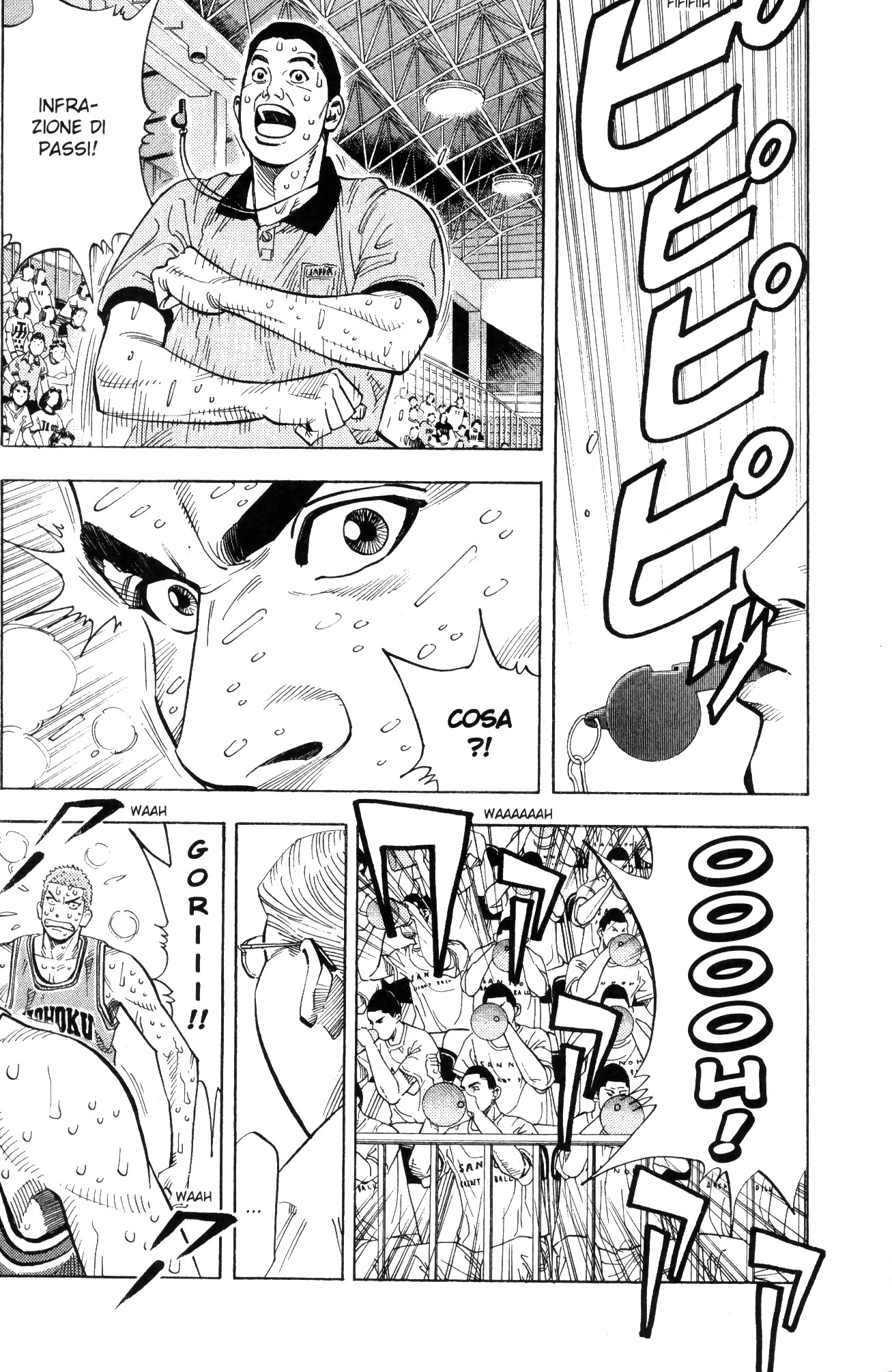 Read Slam Dunk IT Manga Online