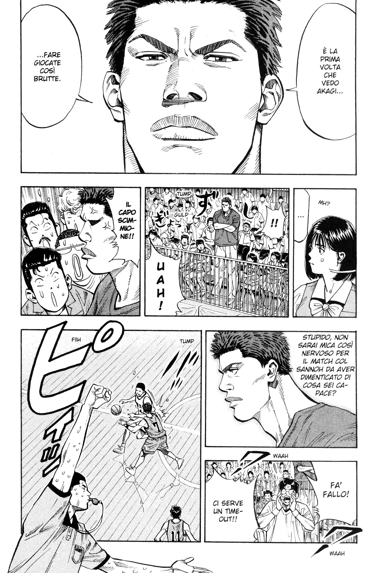 Read Slam Dunk IT Manga Online