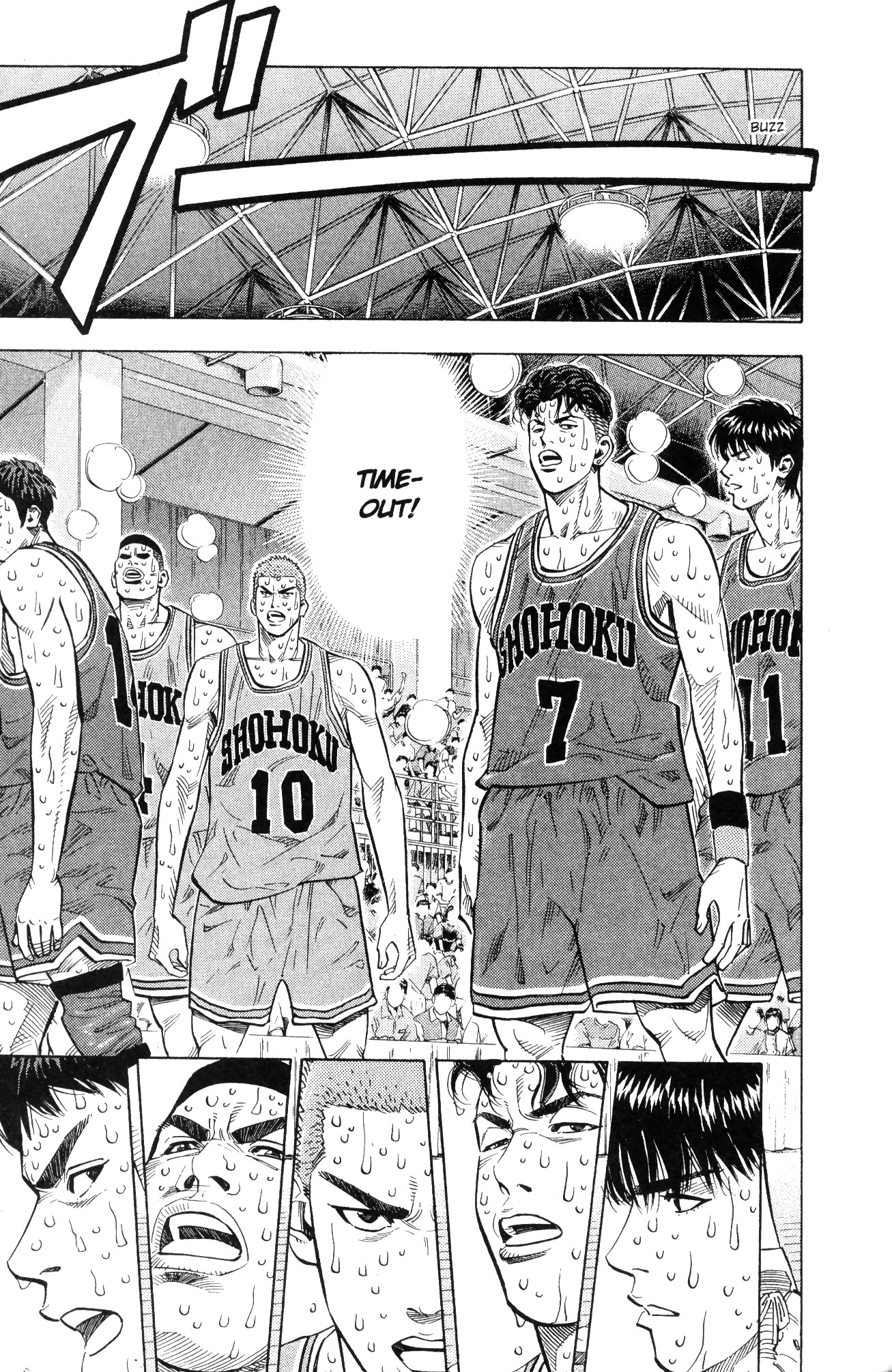 Read Slam Dunk IT Manga Online