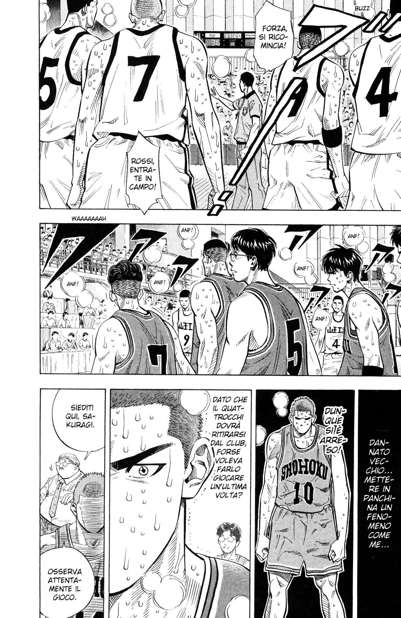 Read Slam Dunk IT Manga Online