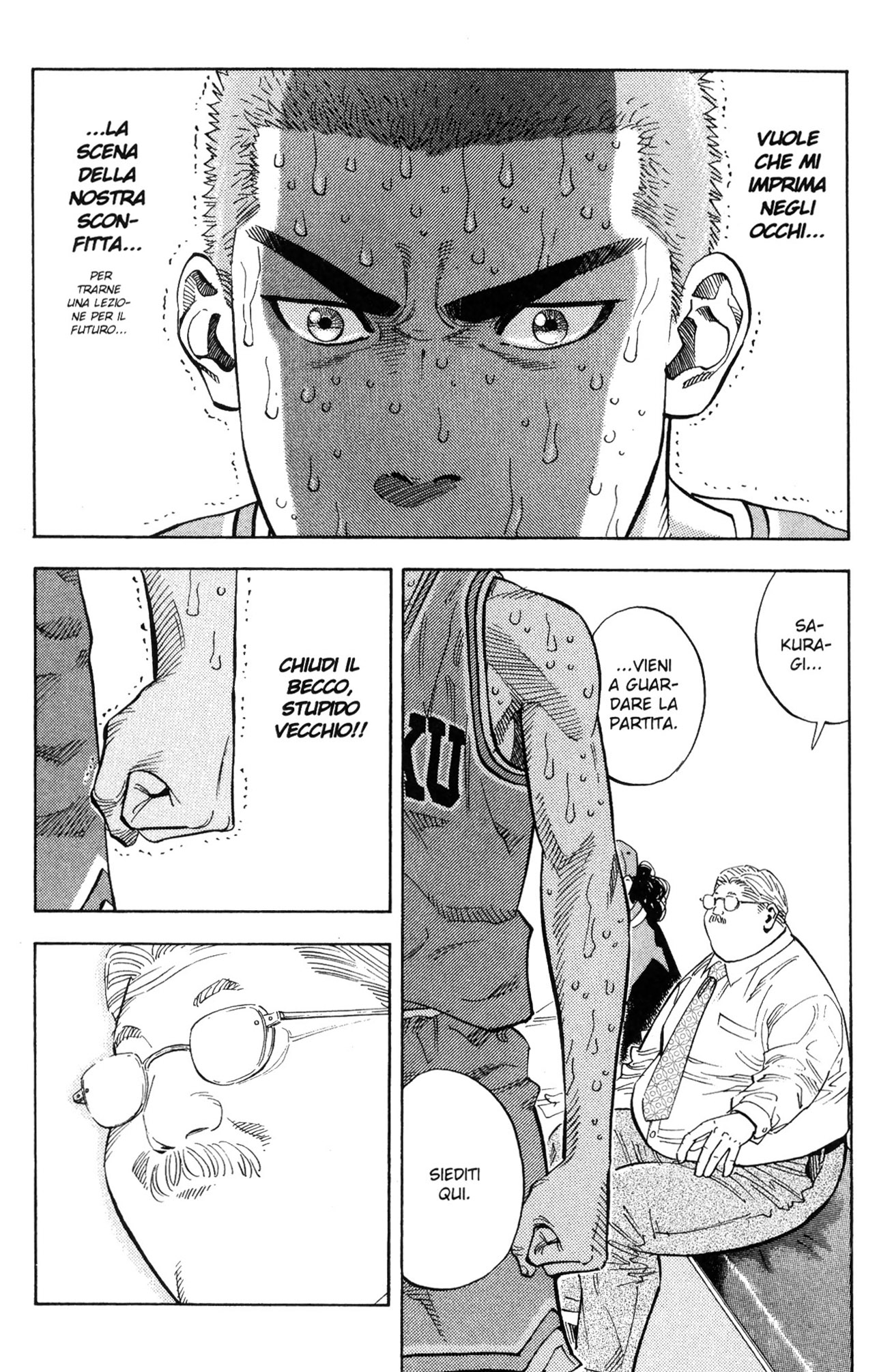 Read Slam Dunk IT Manga Online