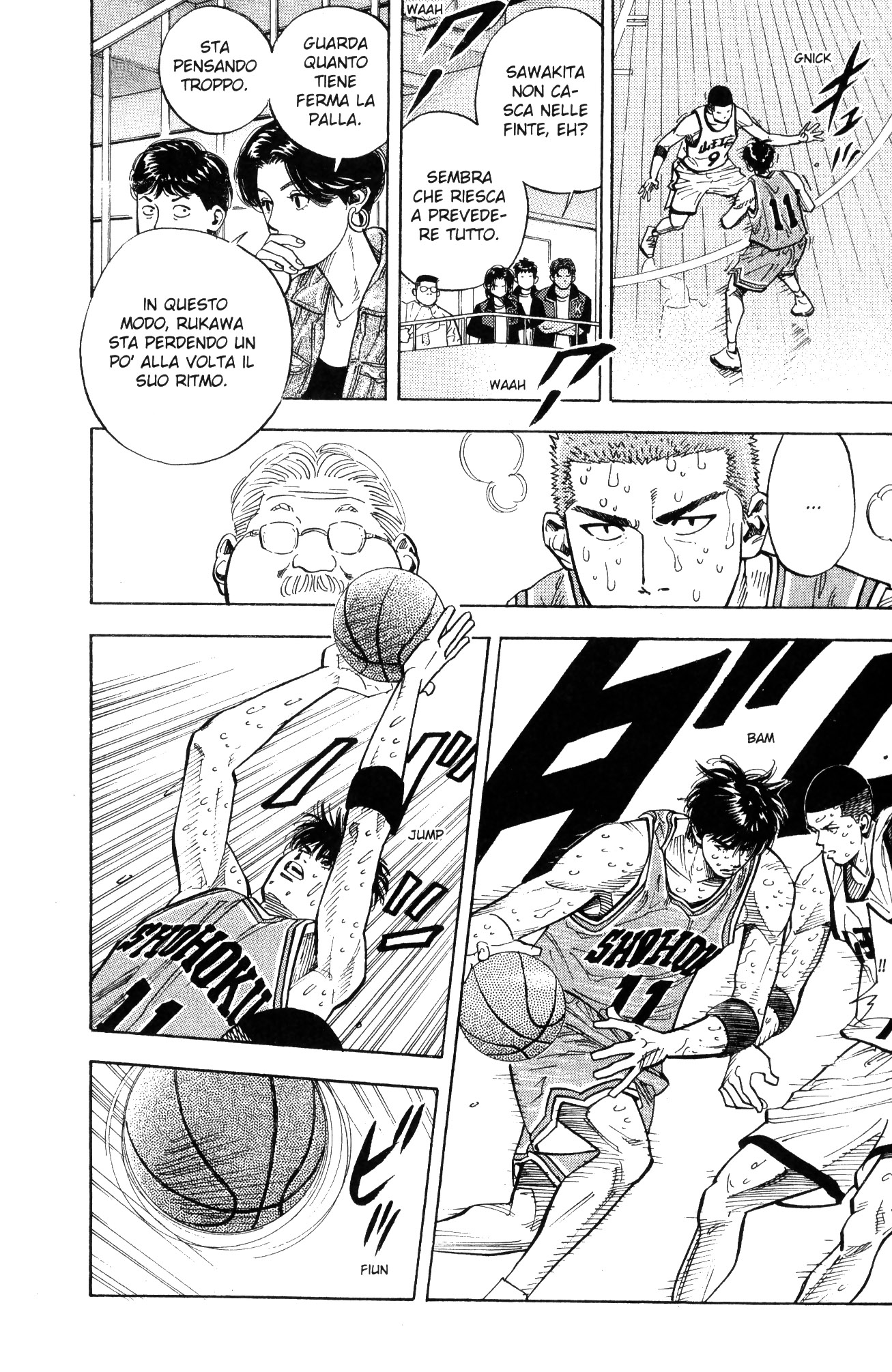 Read Slam Dunk IT Manga Online