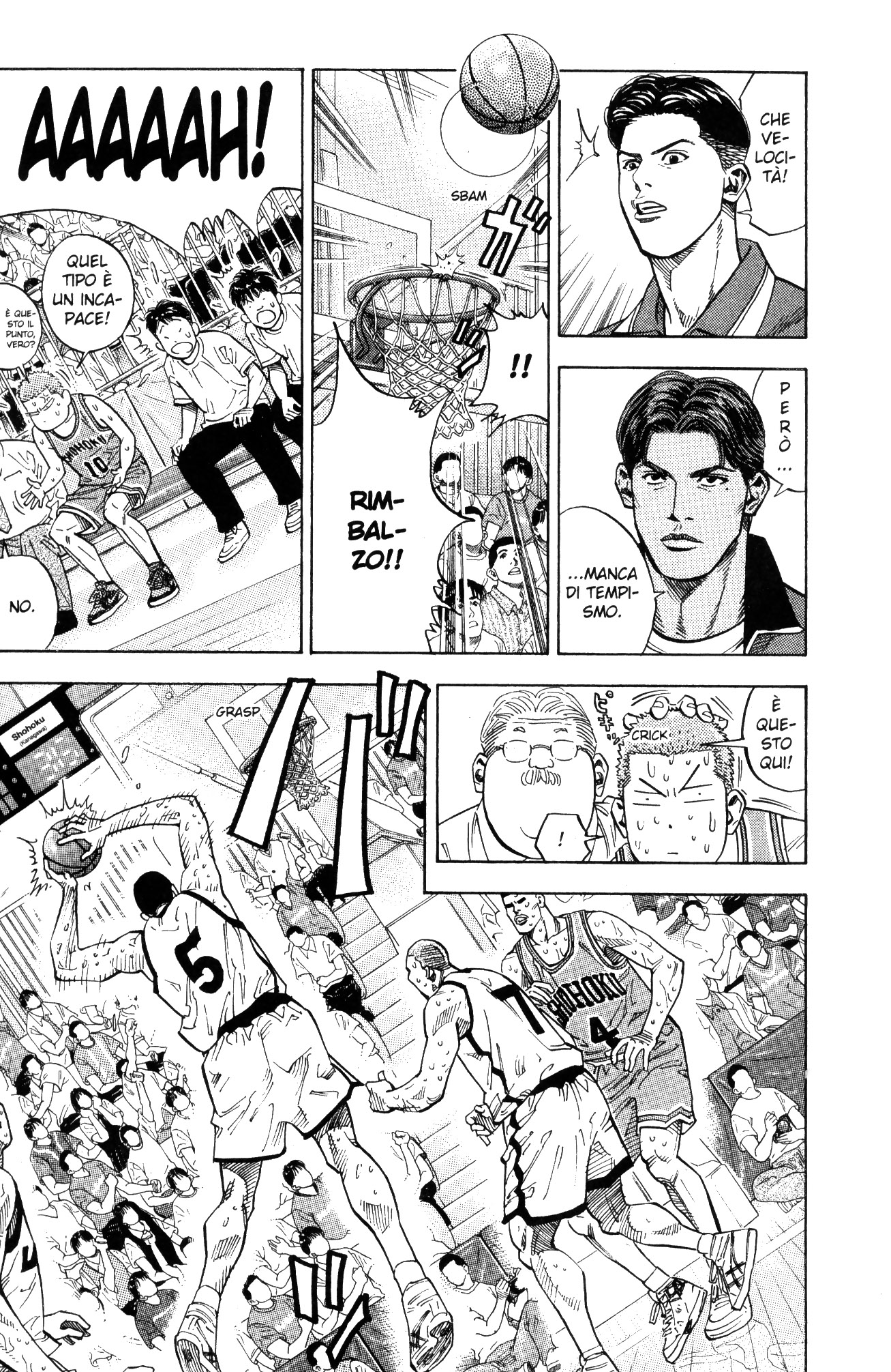 Read Slam Dunk IT Manga Online