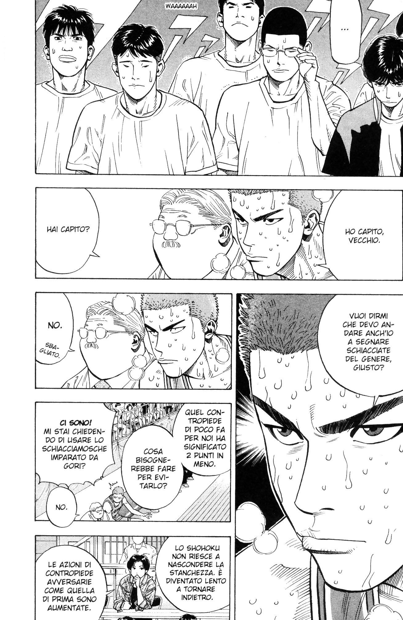 Read Slam Dunk IT Manga Online