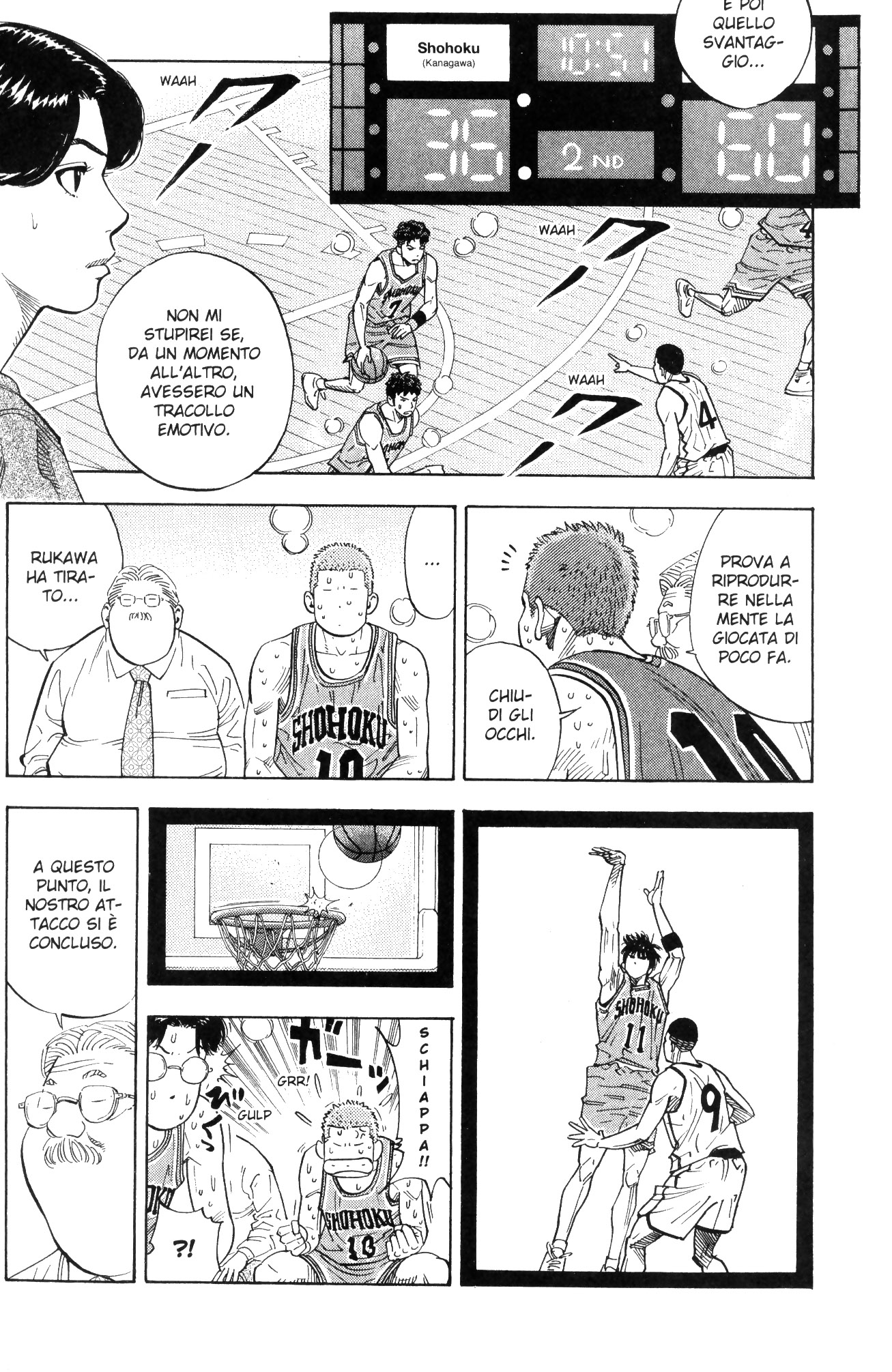 Read Slam Dunk IT Manga Online