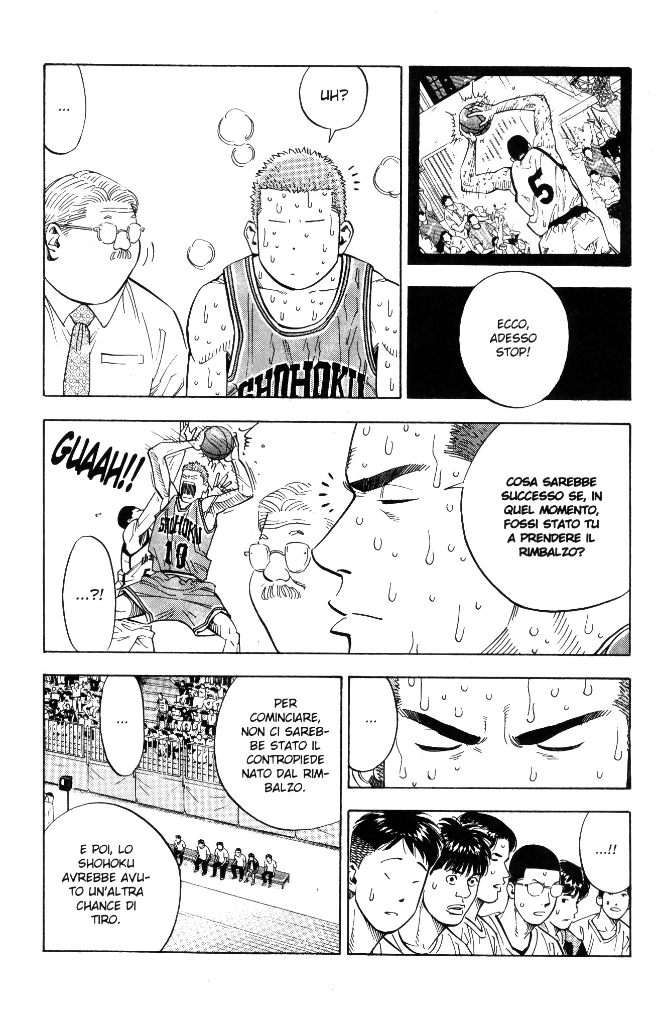Read Slam Dunk IT Manga Online