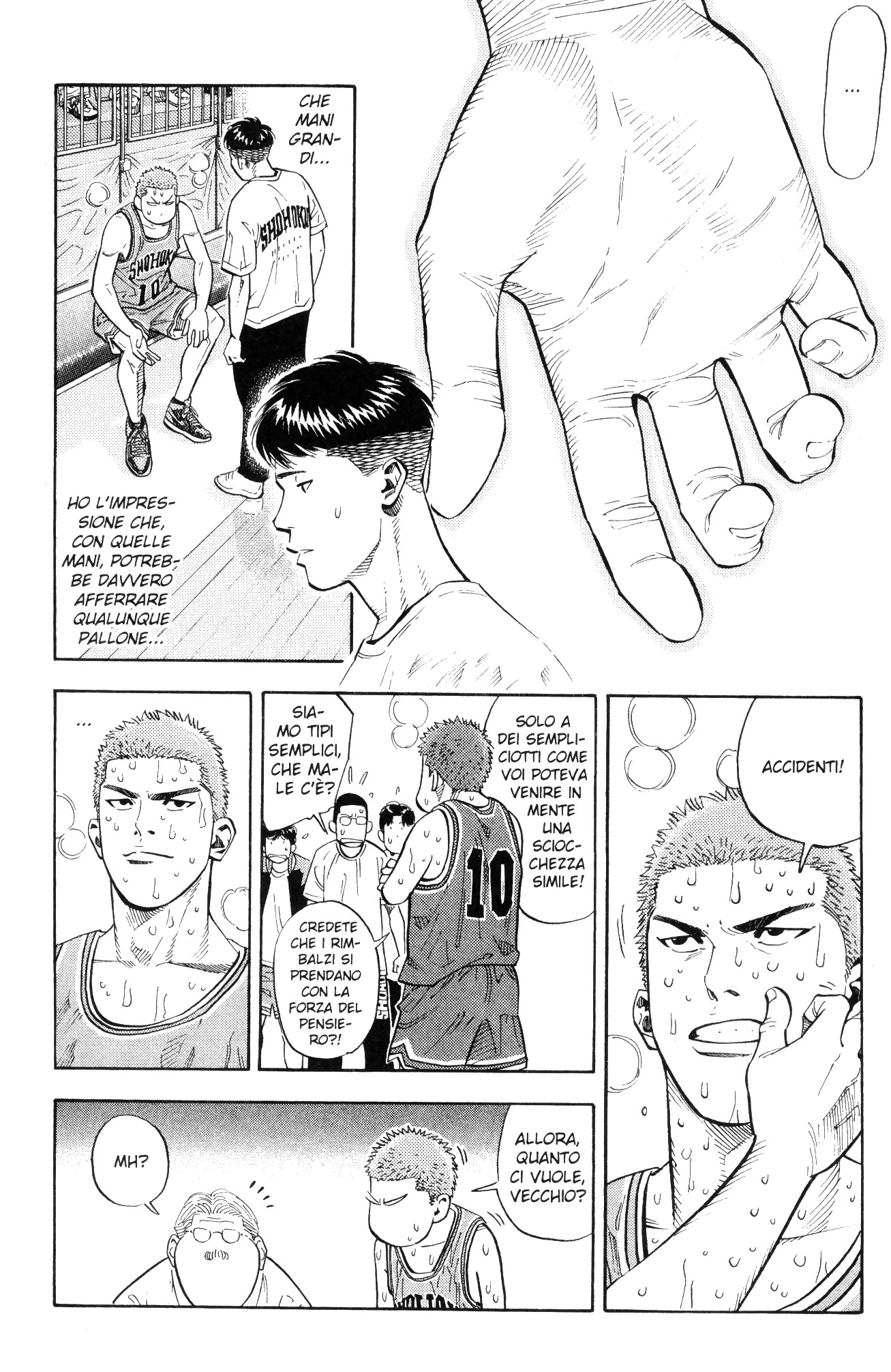 Read Slam Dunk IT Manga Online