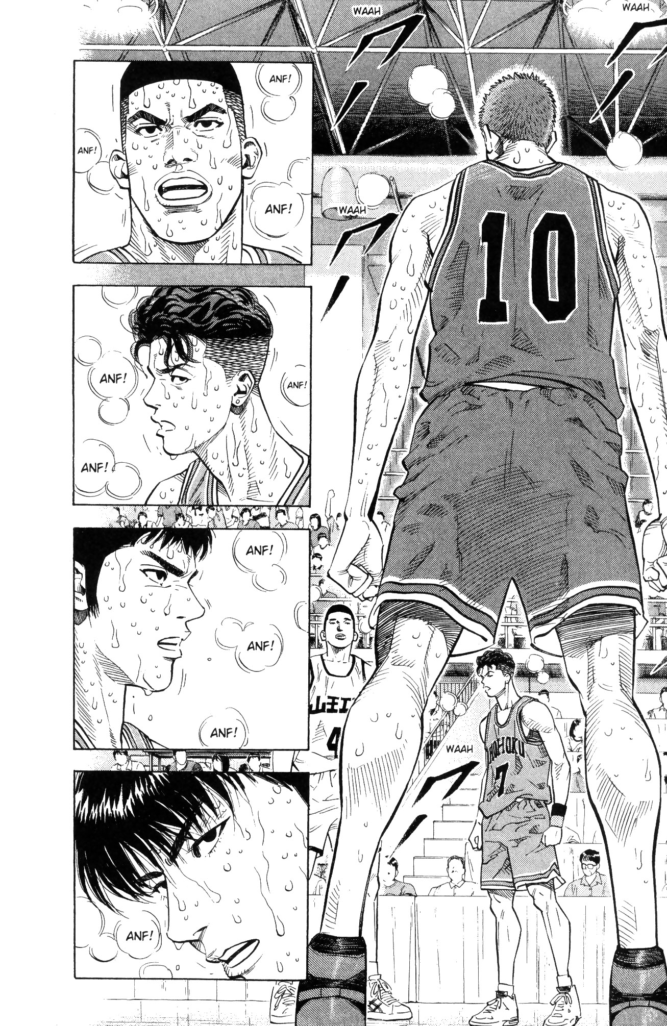Read Slam Dunk IT Manga Online