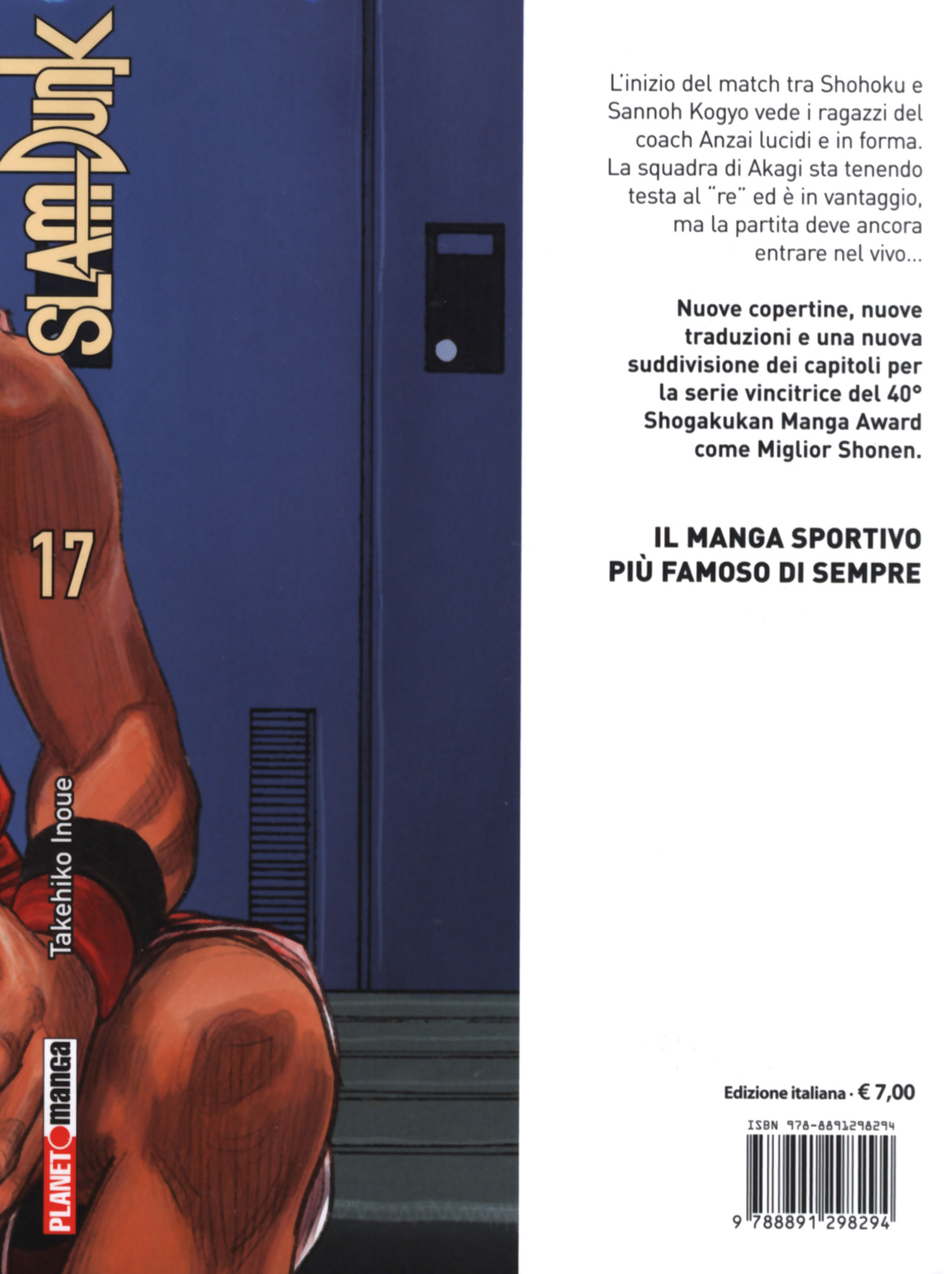 Read Slam Dunk IT Manga Online