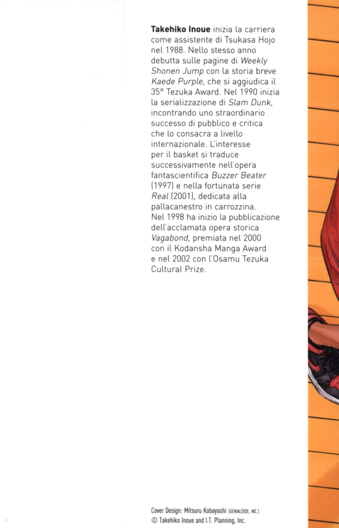 Read Slam Dunk IT Manga Online