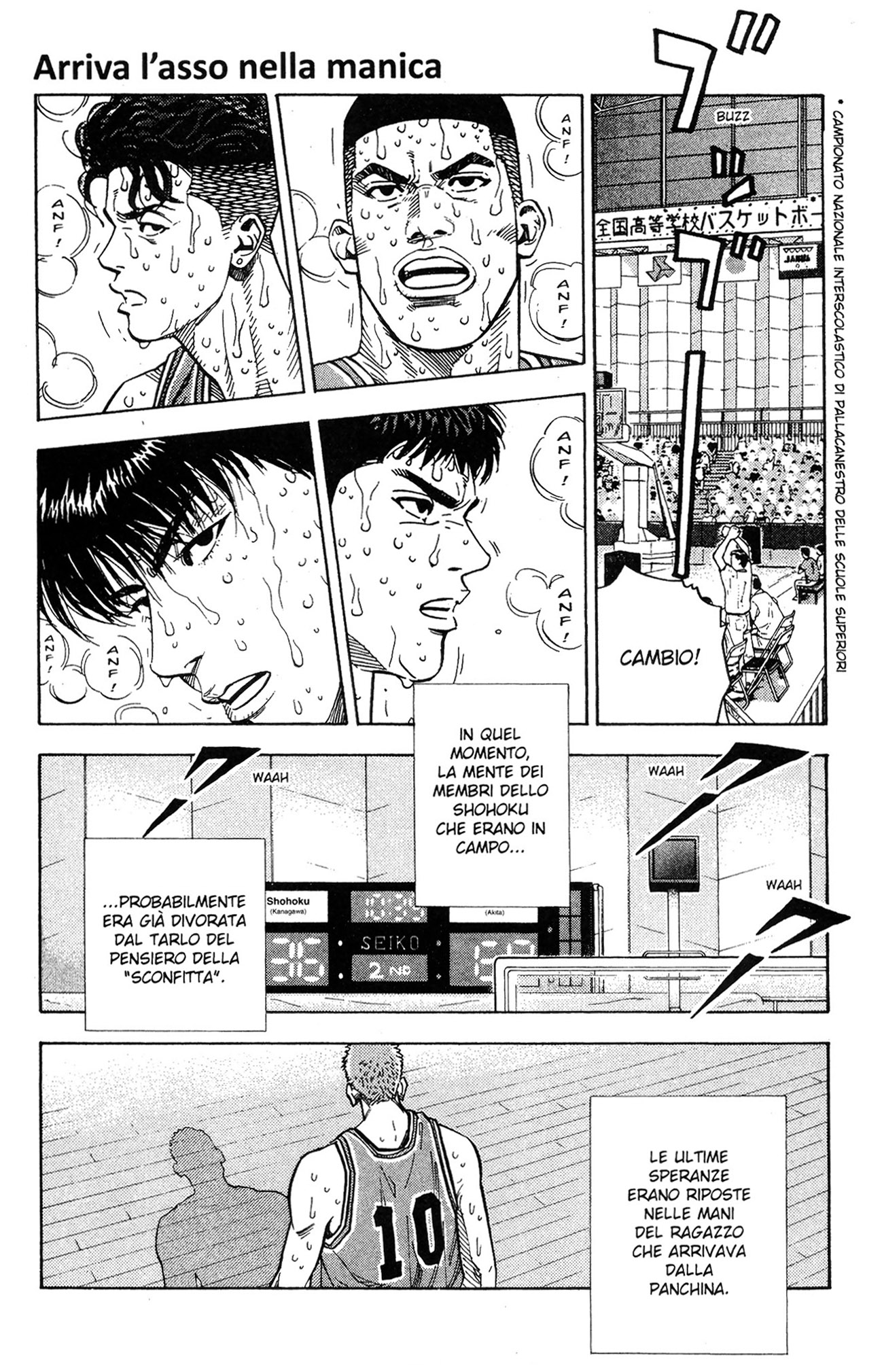 Read Slam Dunk IT Manga Online