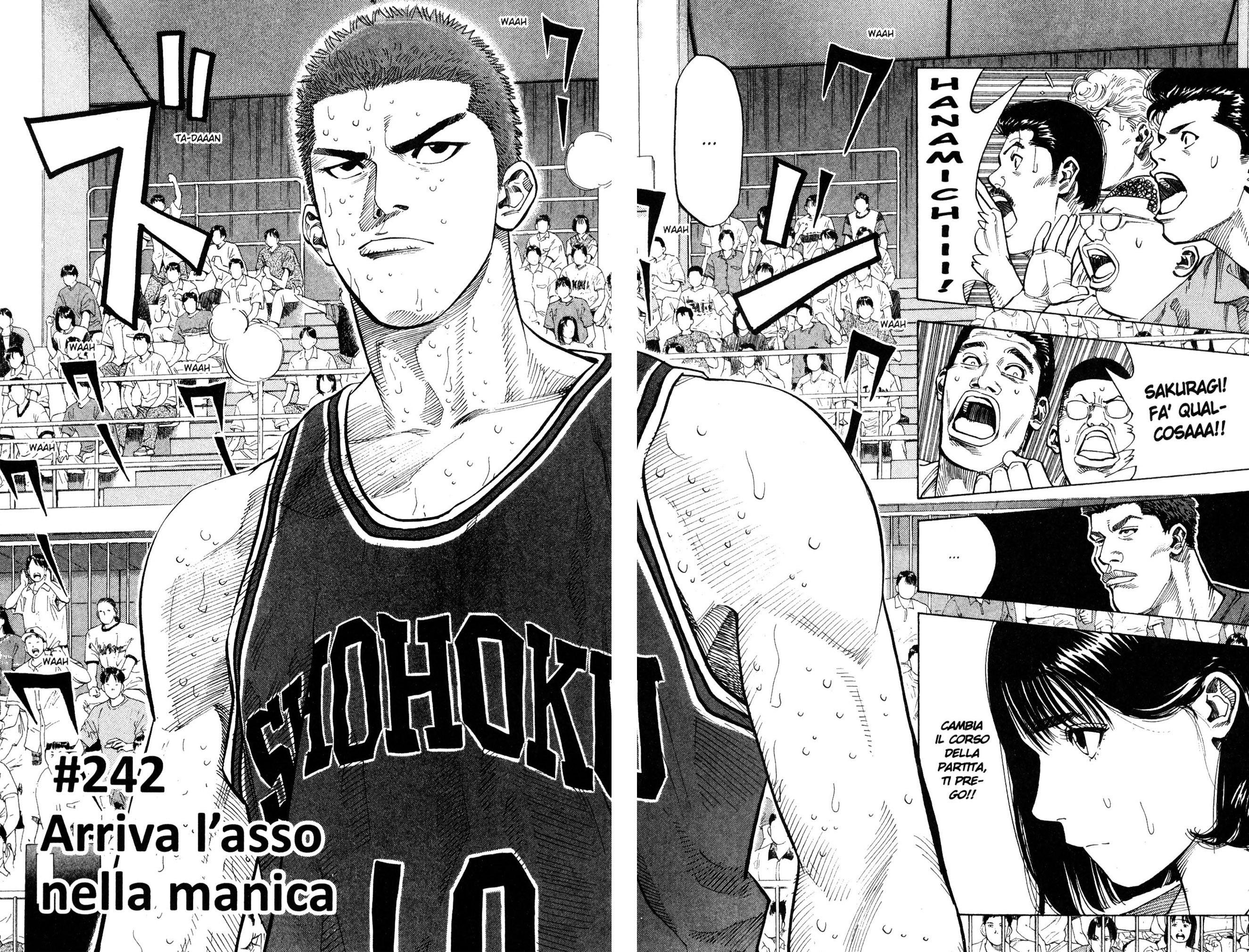 Read Slam Dunk IT Manga Online
