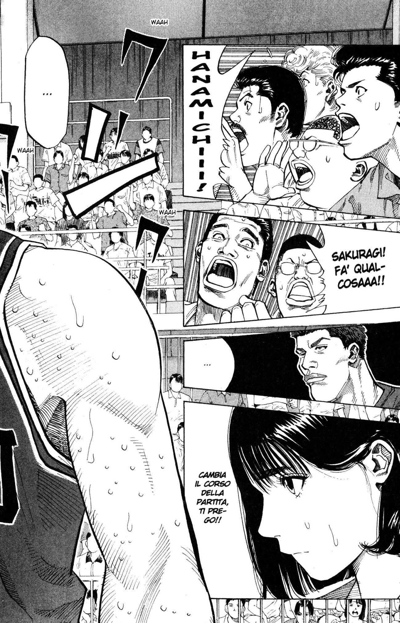 Read Slam Dunk IT Manga Online