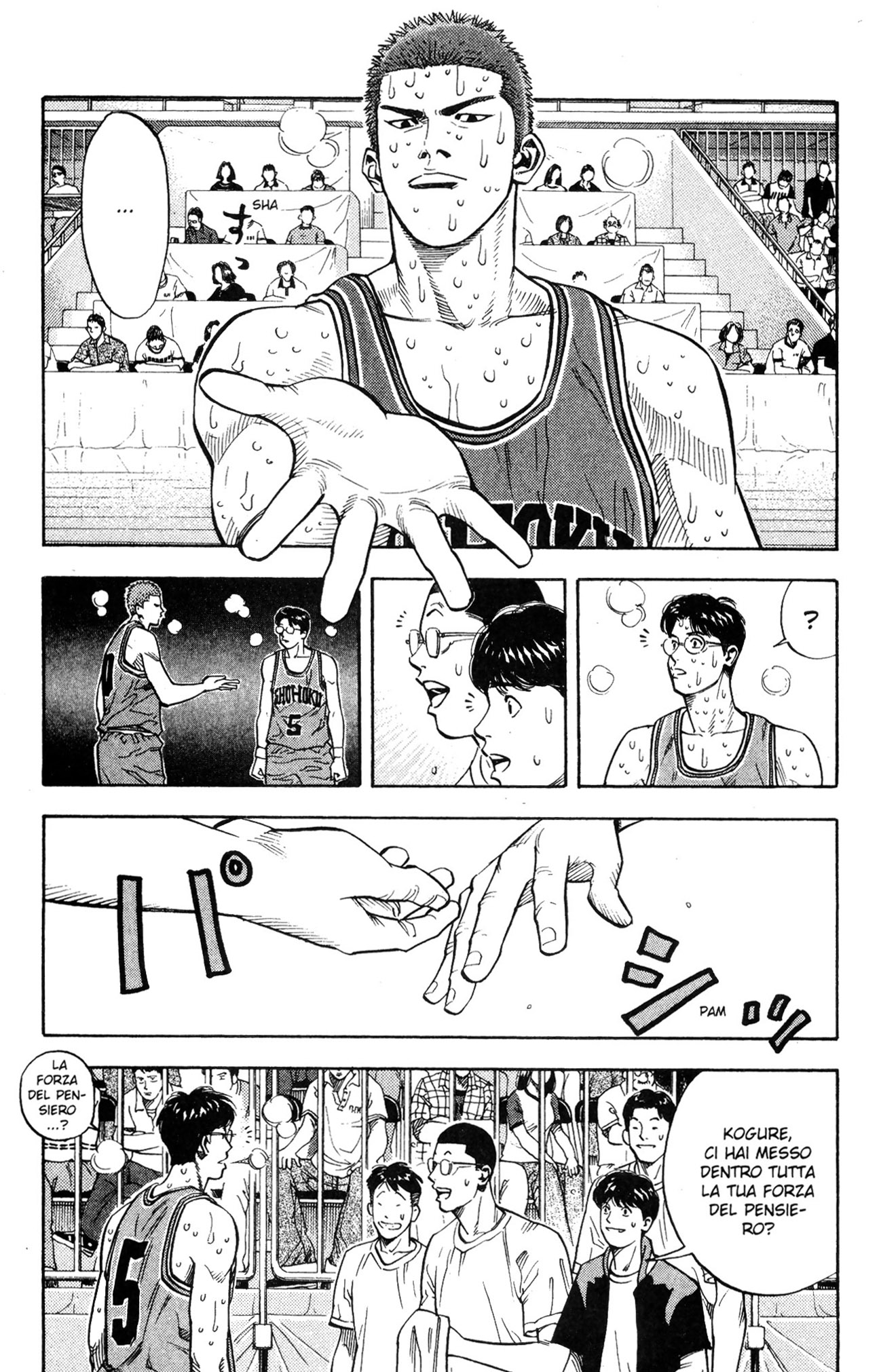 Read Slam Dunk IT Manga Online
