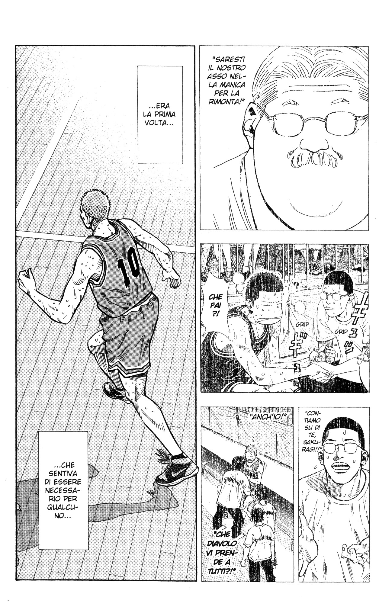 Read Slam Dunk IT Manga Online