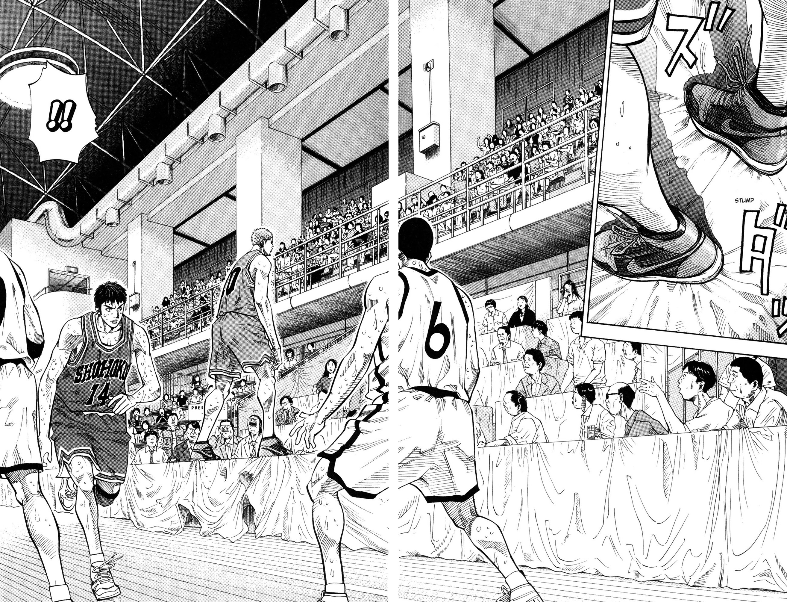 Read Slam Dunk IT Manga Online
