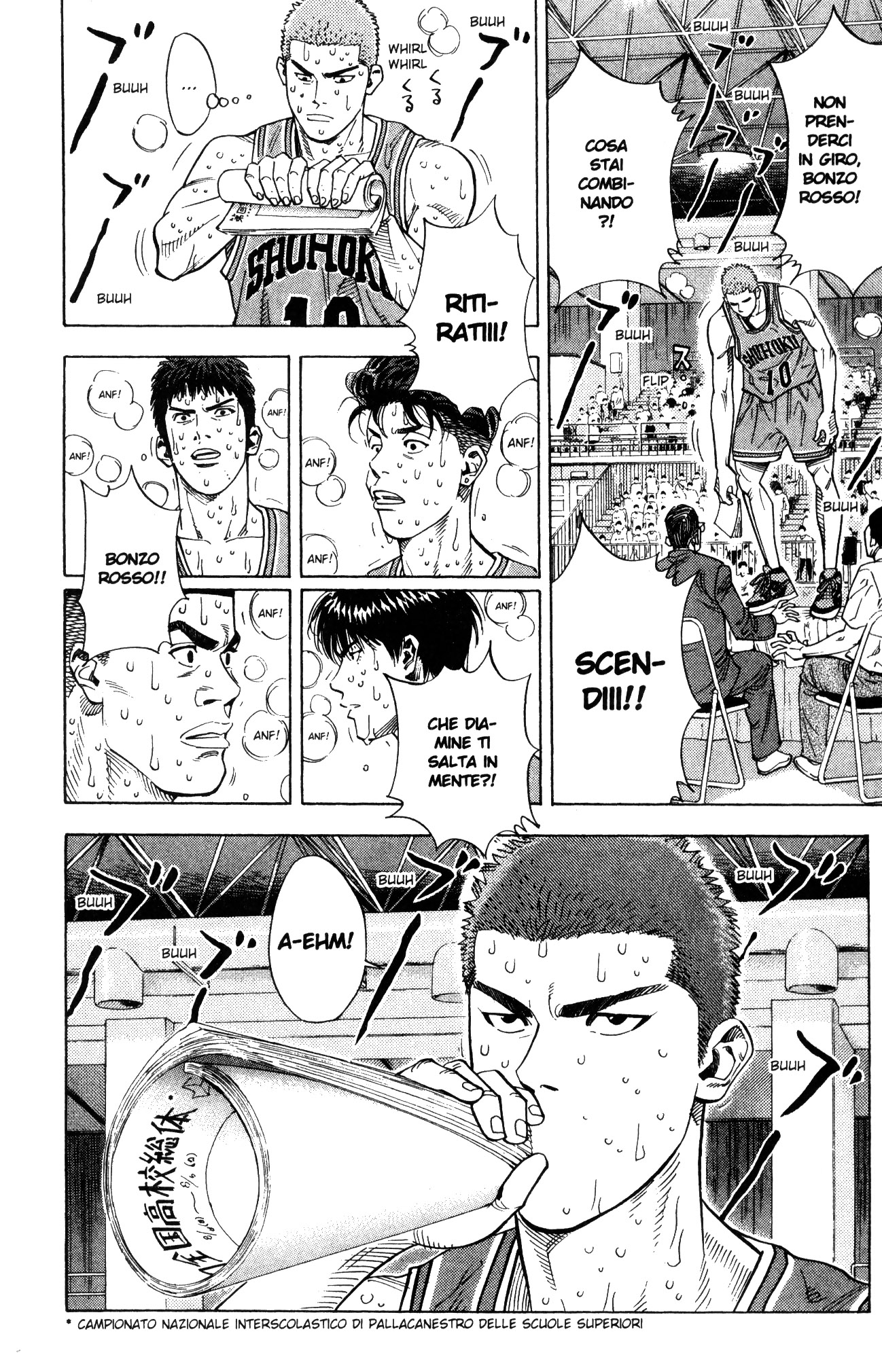 Read Slam Dunk IT Manga Online