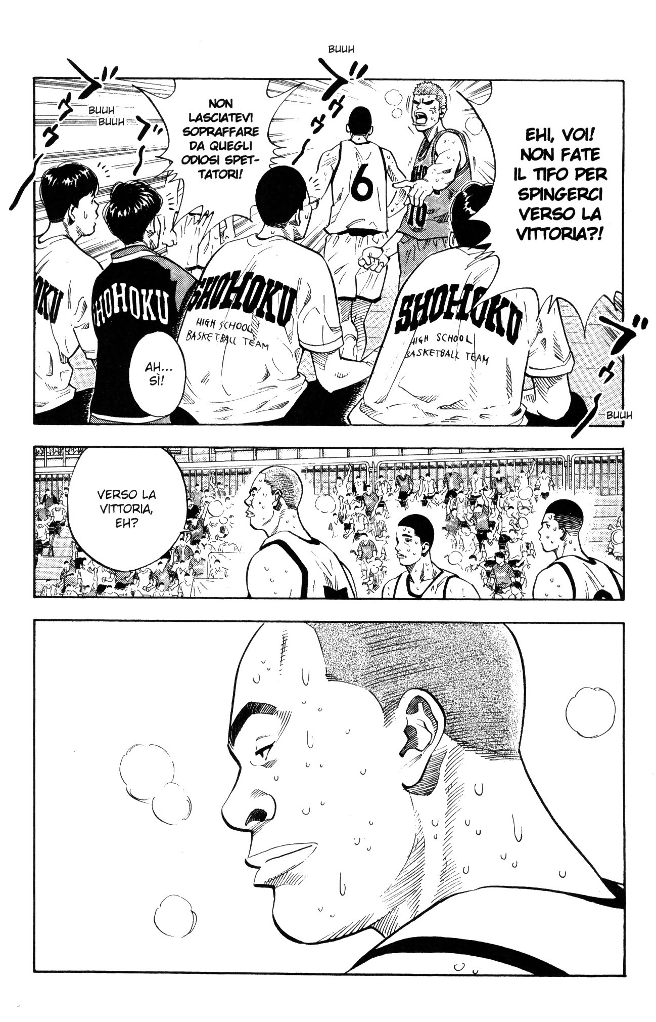 Read Slam Dunk IT Manga Online