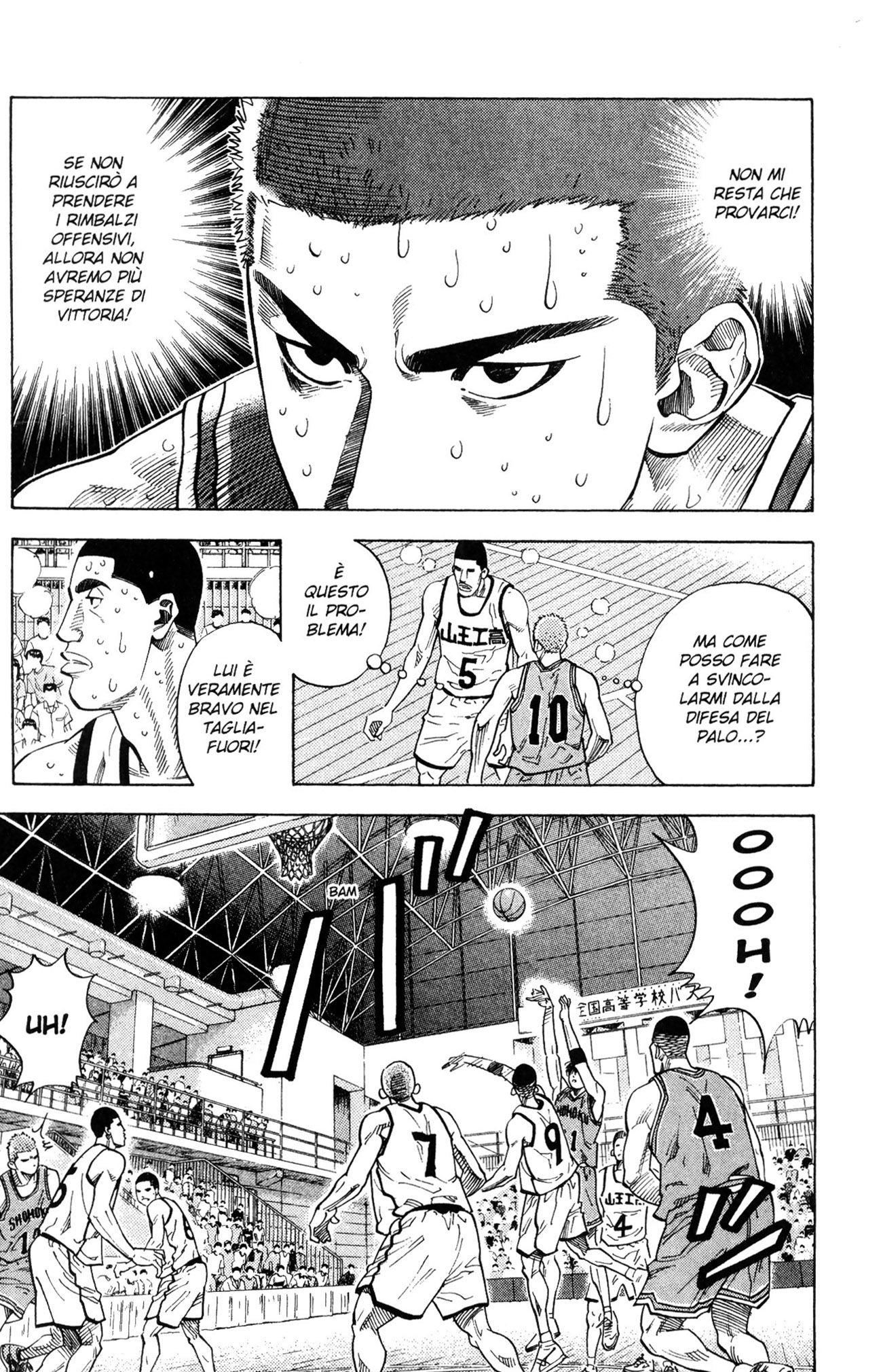 Read Slam Dunk IT Manga Online