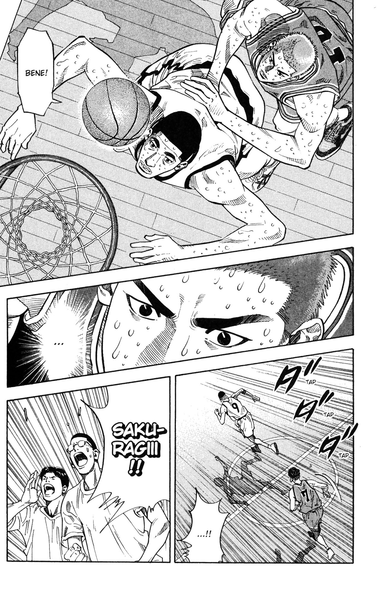 Read Slam Dunk IT Manga Online