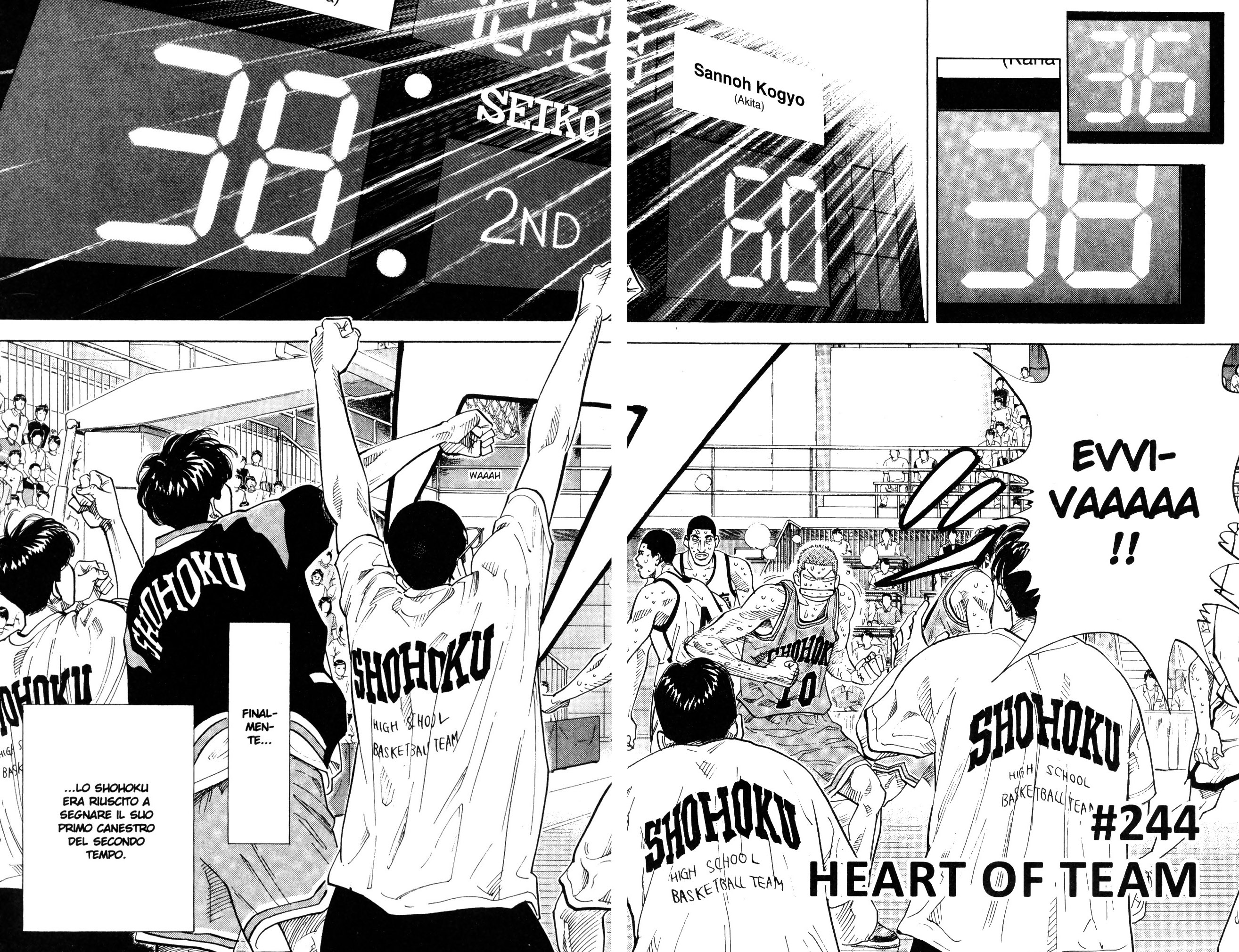 Read Slam Dunk IT Manga Online