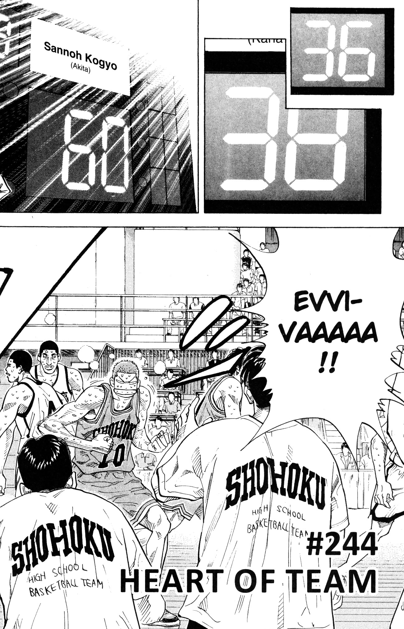 Read Slam Dunk IT Manga Online