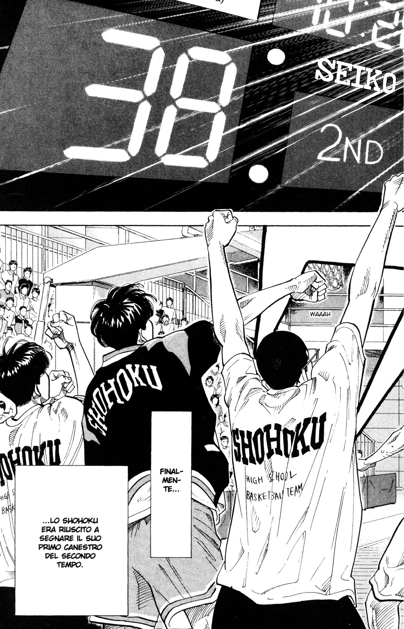 Read Slam Dunk IT Manga Online