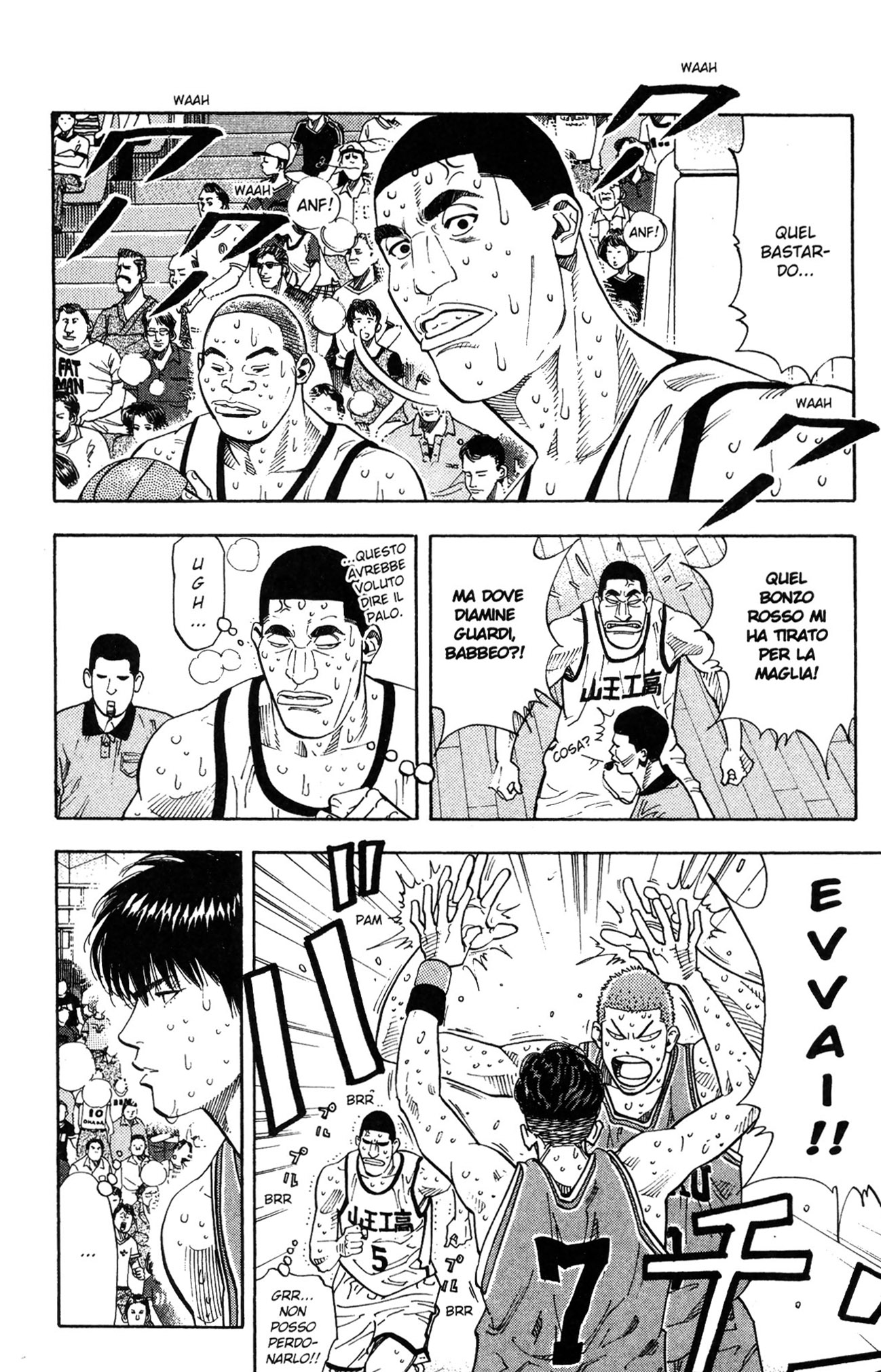 Read Slam Dunk IT Manga Online