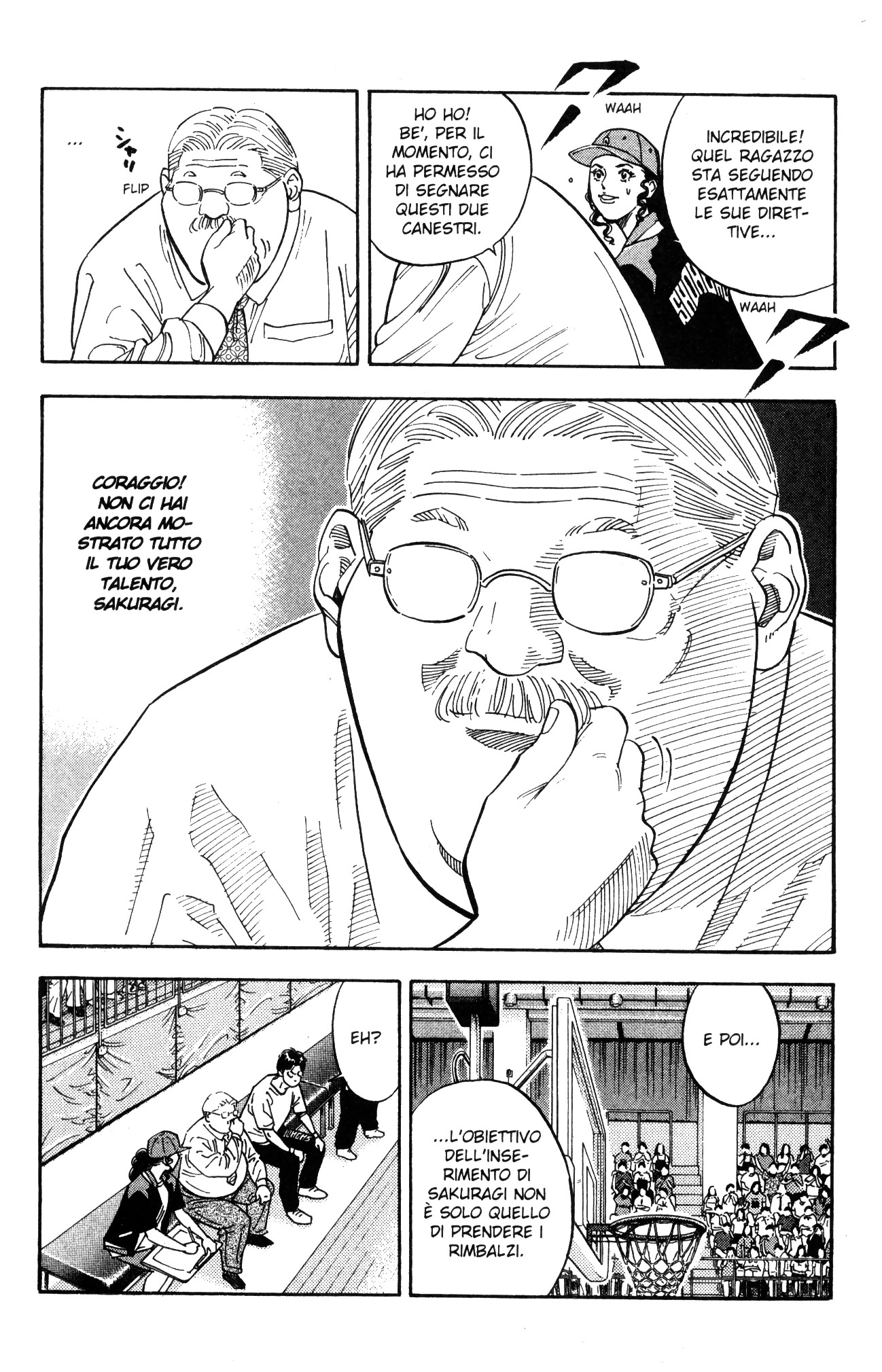 Read Slam Dunk IT Manga Online