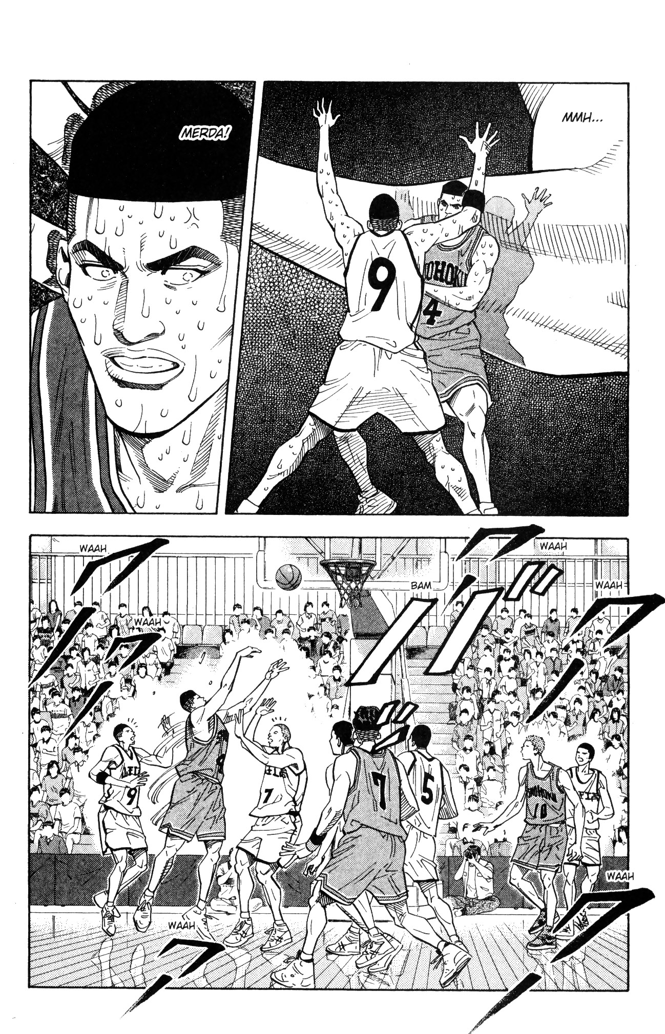 Read Slam Dunk IT Manga Online