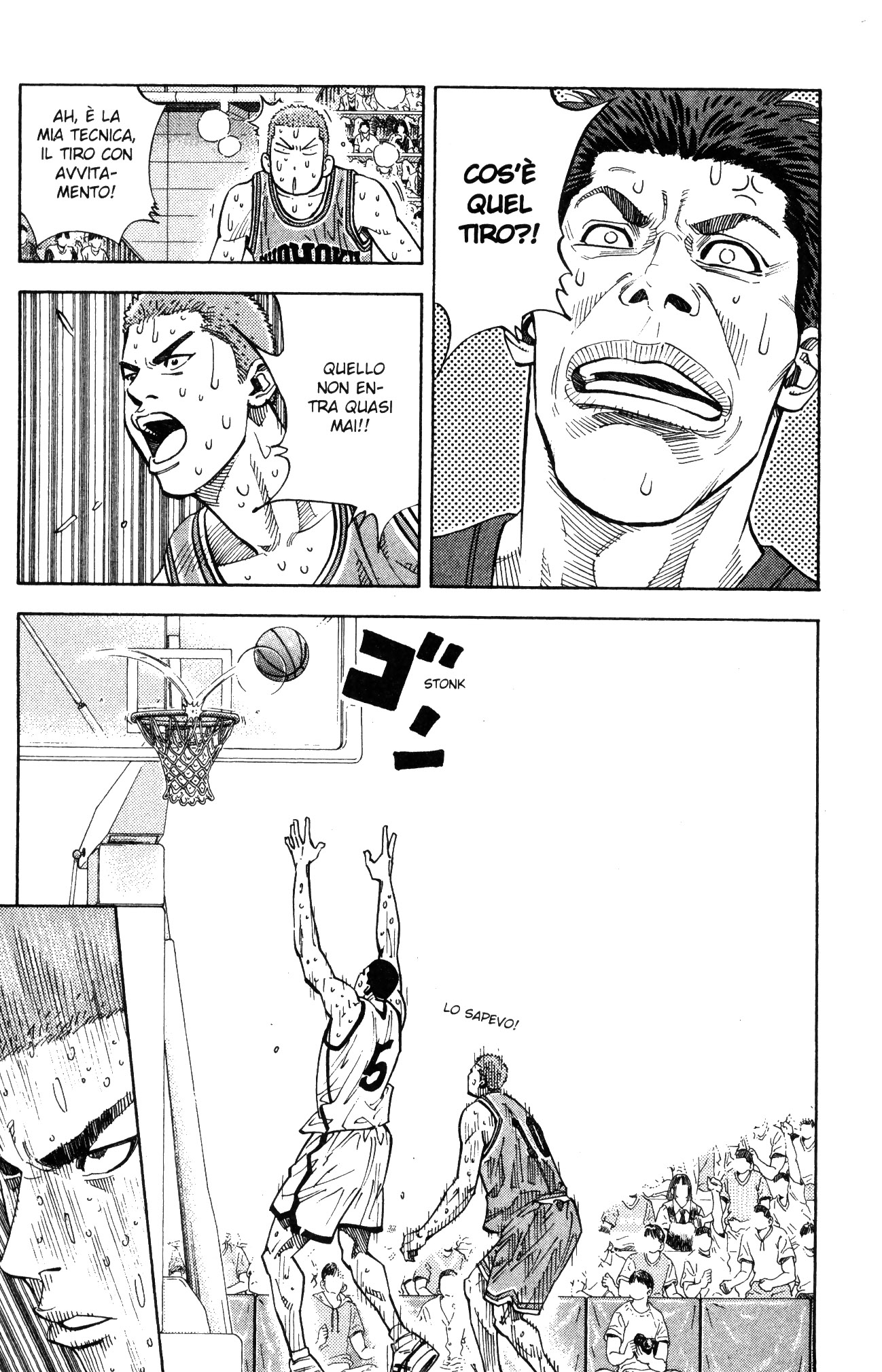 Read Slam Dunk IT Manga Online