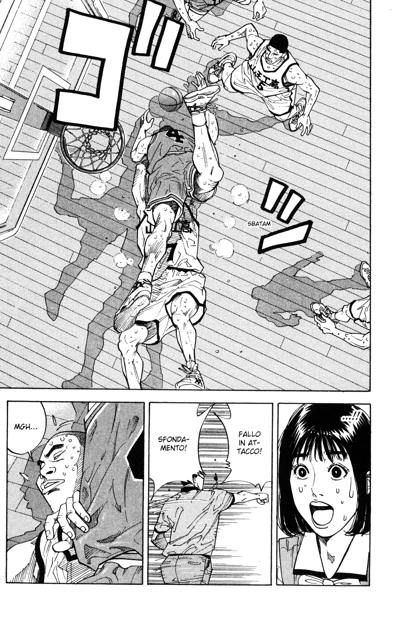 Read Slam Dunk IT Manga Online