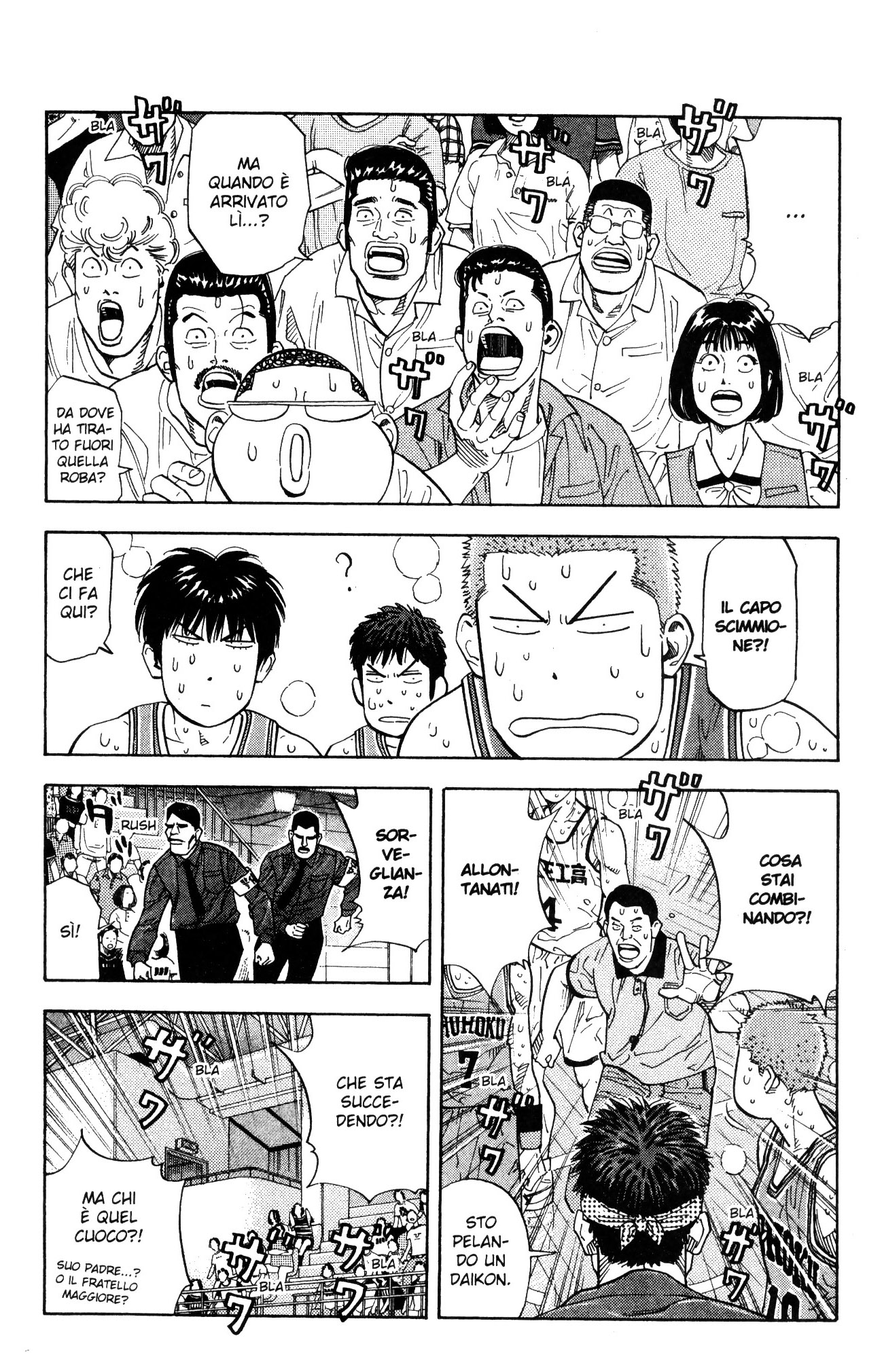 Read Slam Dunk IT Manga Online